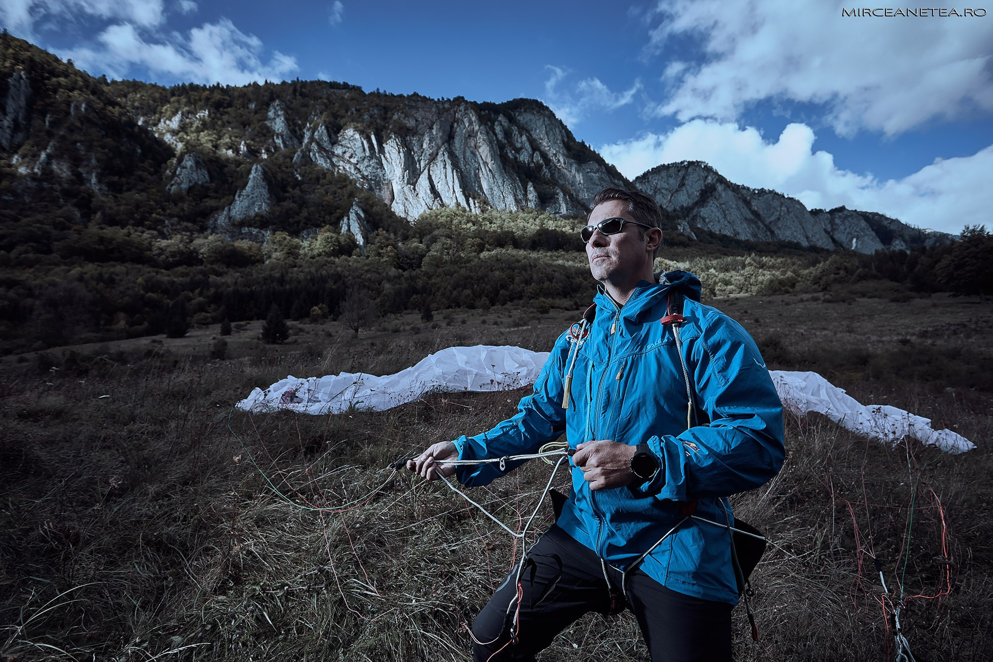 Sport. Fotograf Mircea Valentin Netea