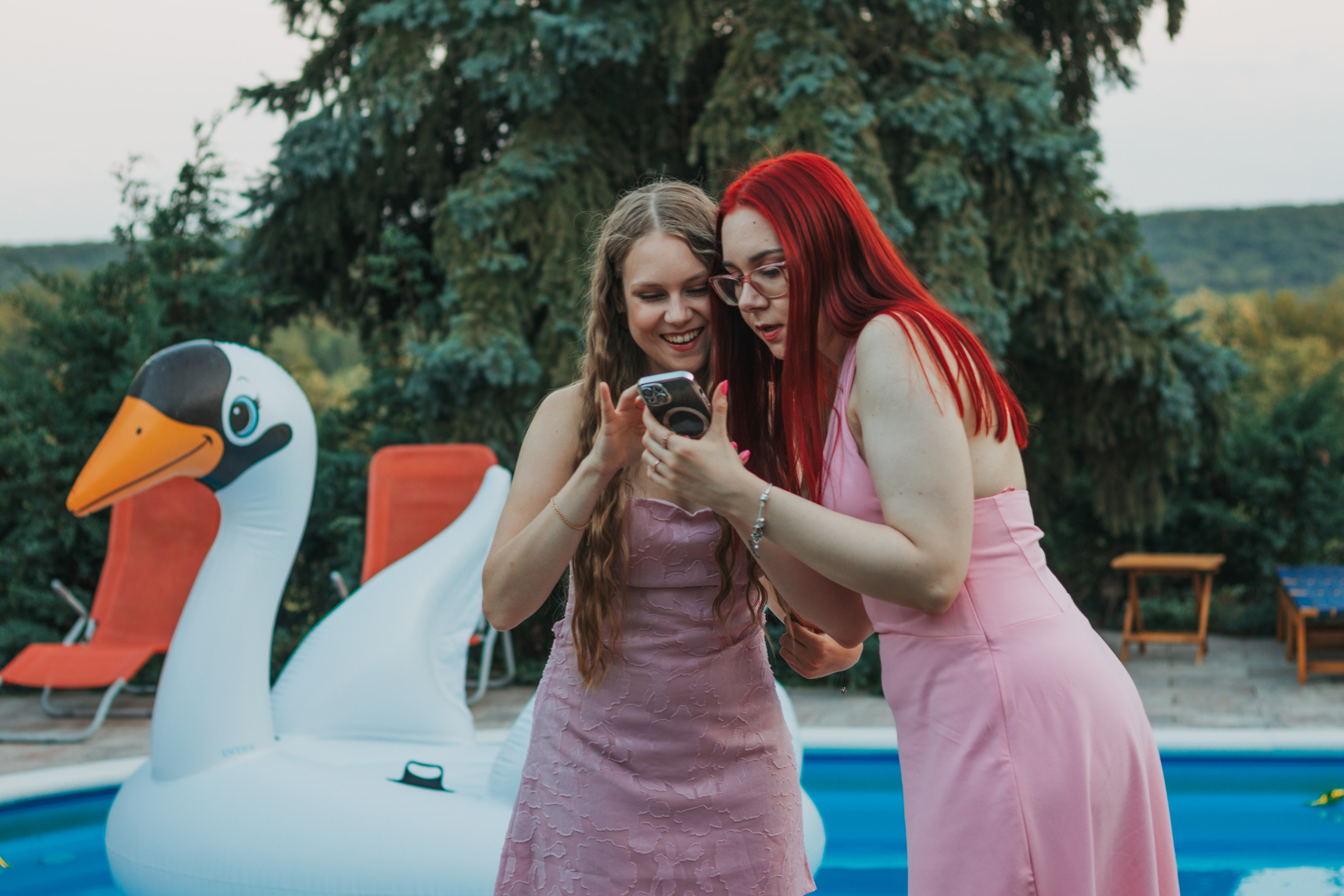 Tea — devojačko. Marizella Photography