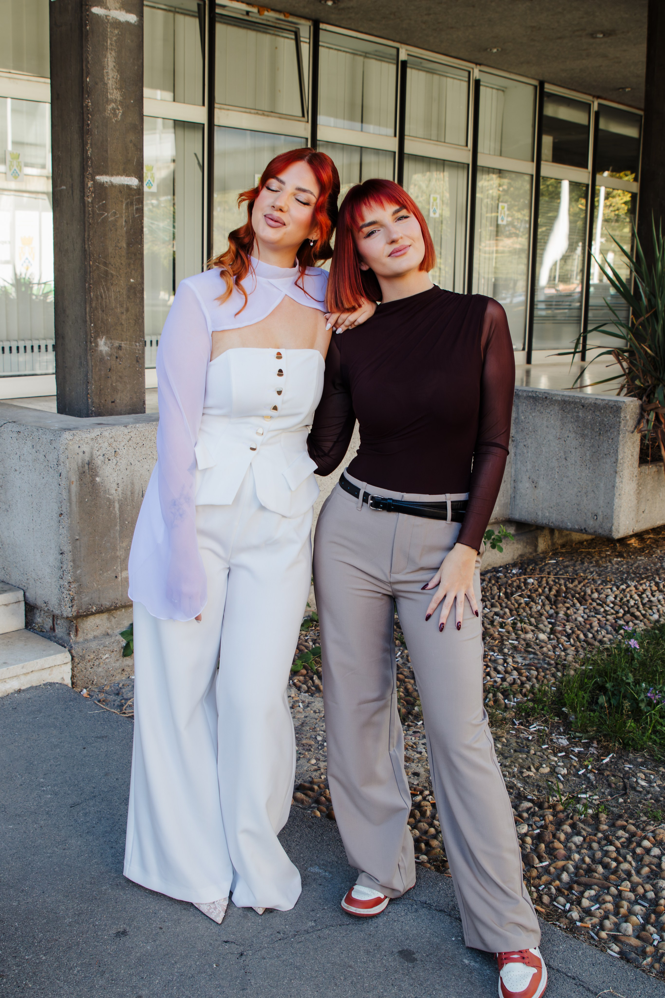 Marija & Damjan — opštinsko venčanje. Marizella Photography