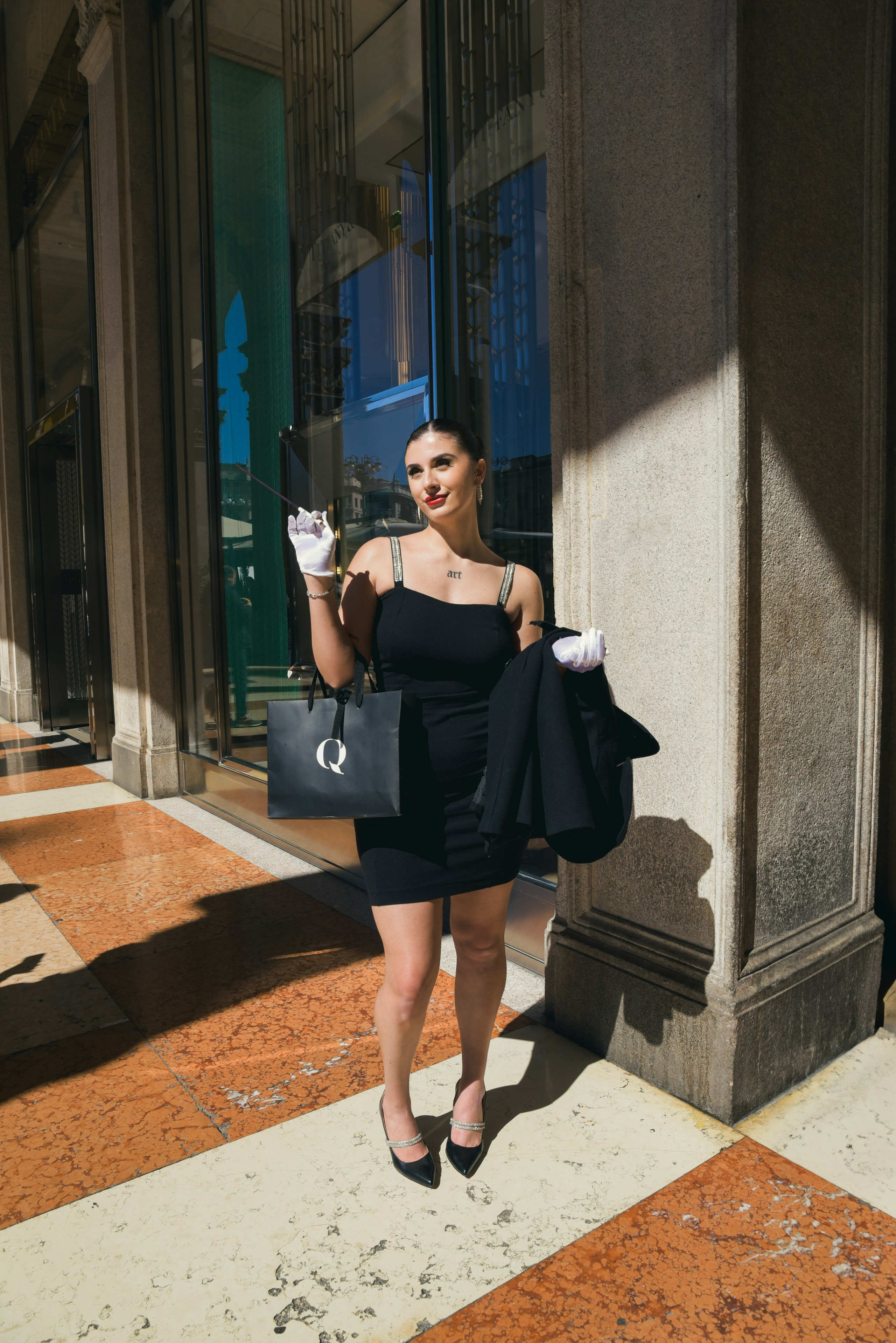 Sofia _foto sessione per se stessa