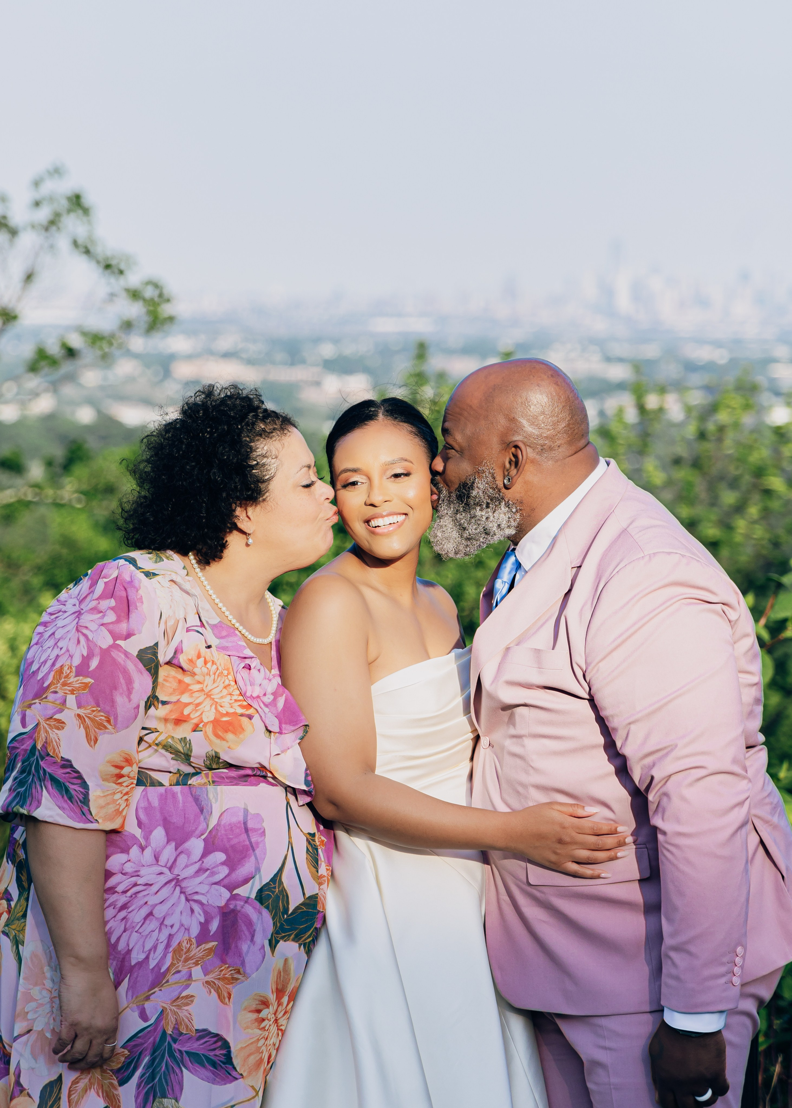 Nakia & Christal. Wedding Photo & Video