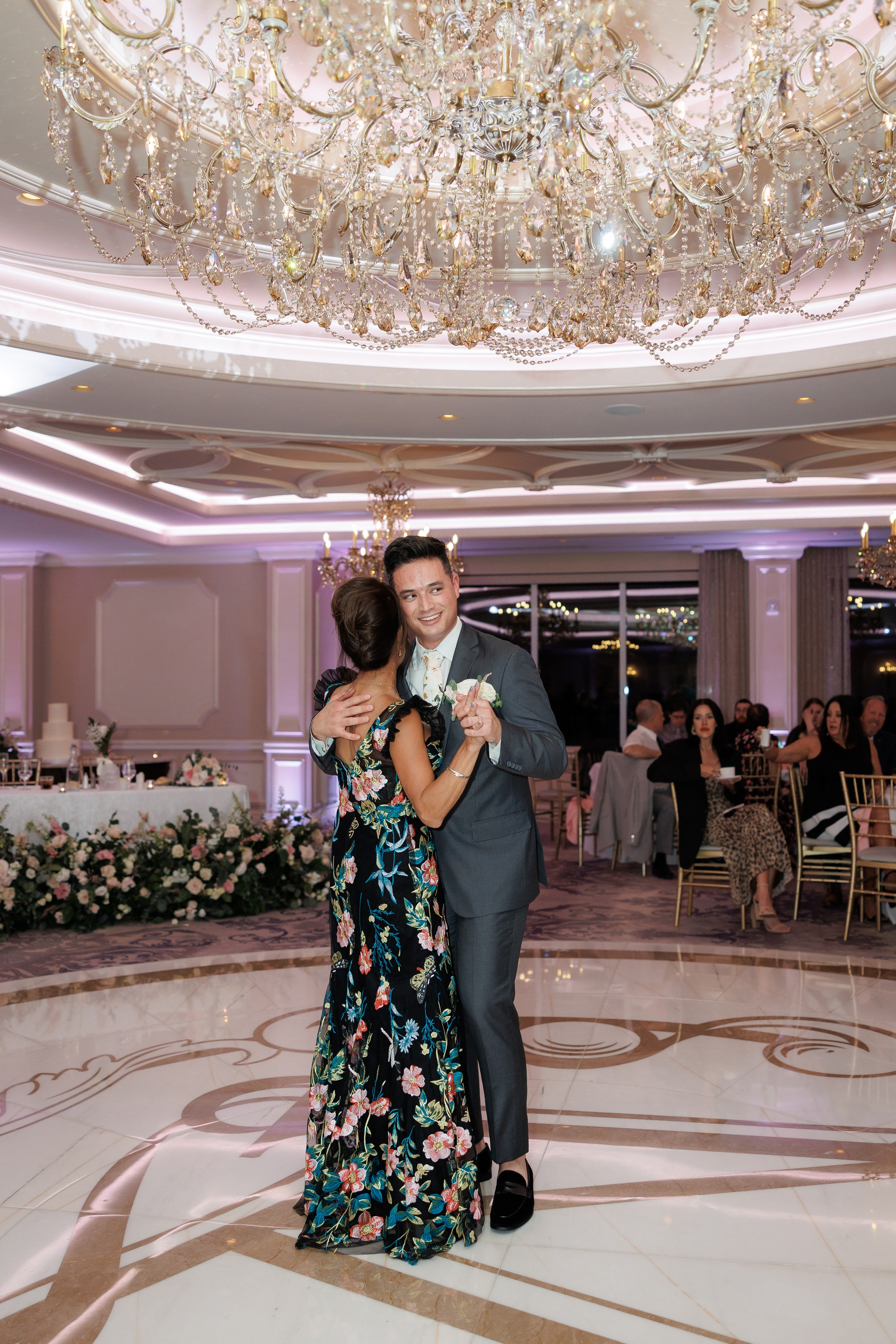 Nicole & Jake, The Mansion on Main Street, NJ. Wedding Photo & Video