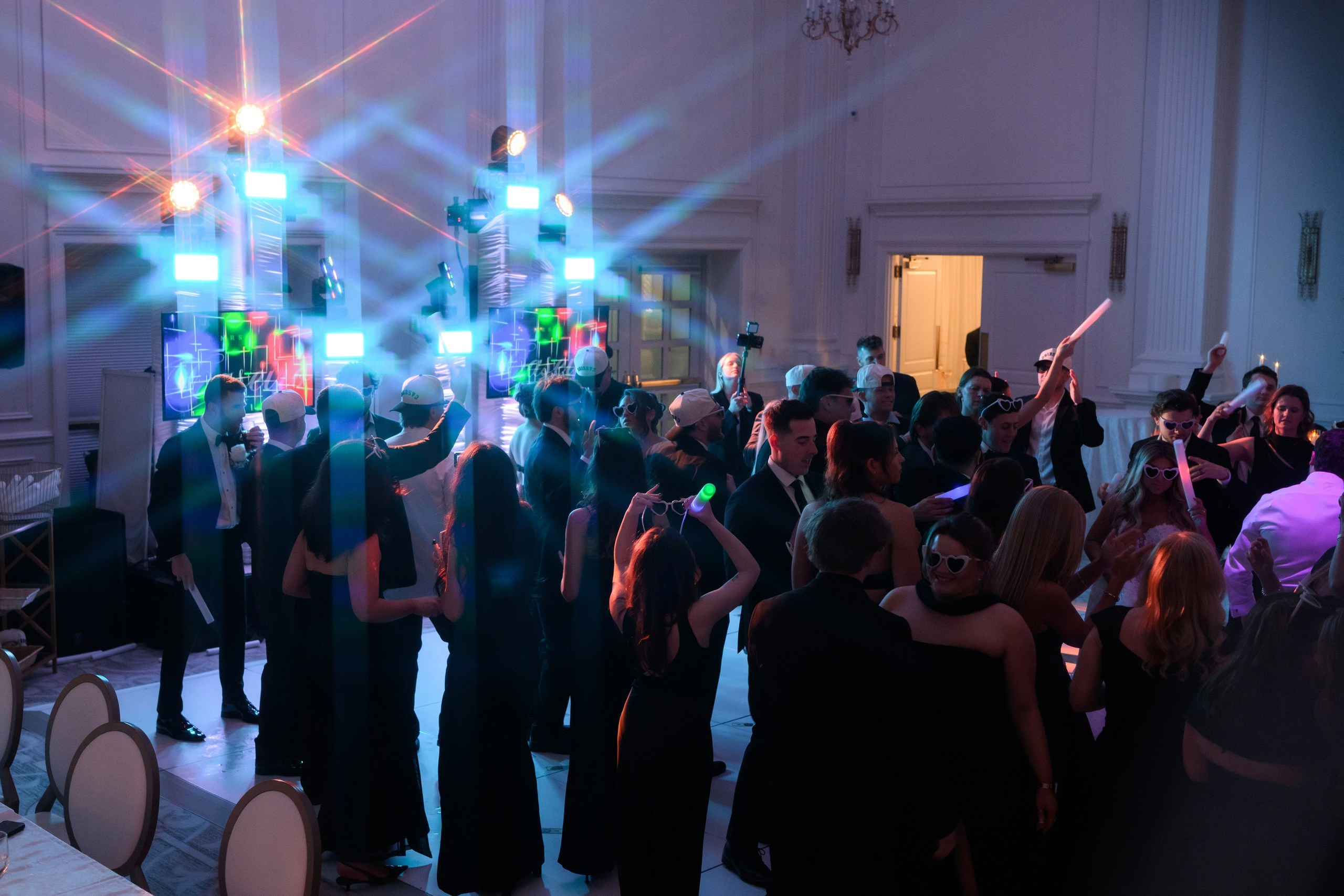 Brianna & Alec, The Palace at Somerset Park, NL. Wedding Photo & Video
