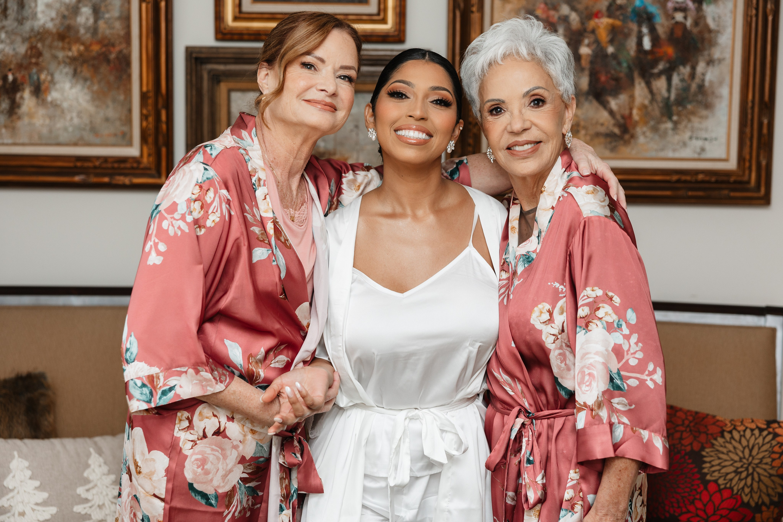 Mariella & Christopher’s Elegant Wedding at Deering Estate. YES I DO PRODUCTION — Wedding photography&videography