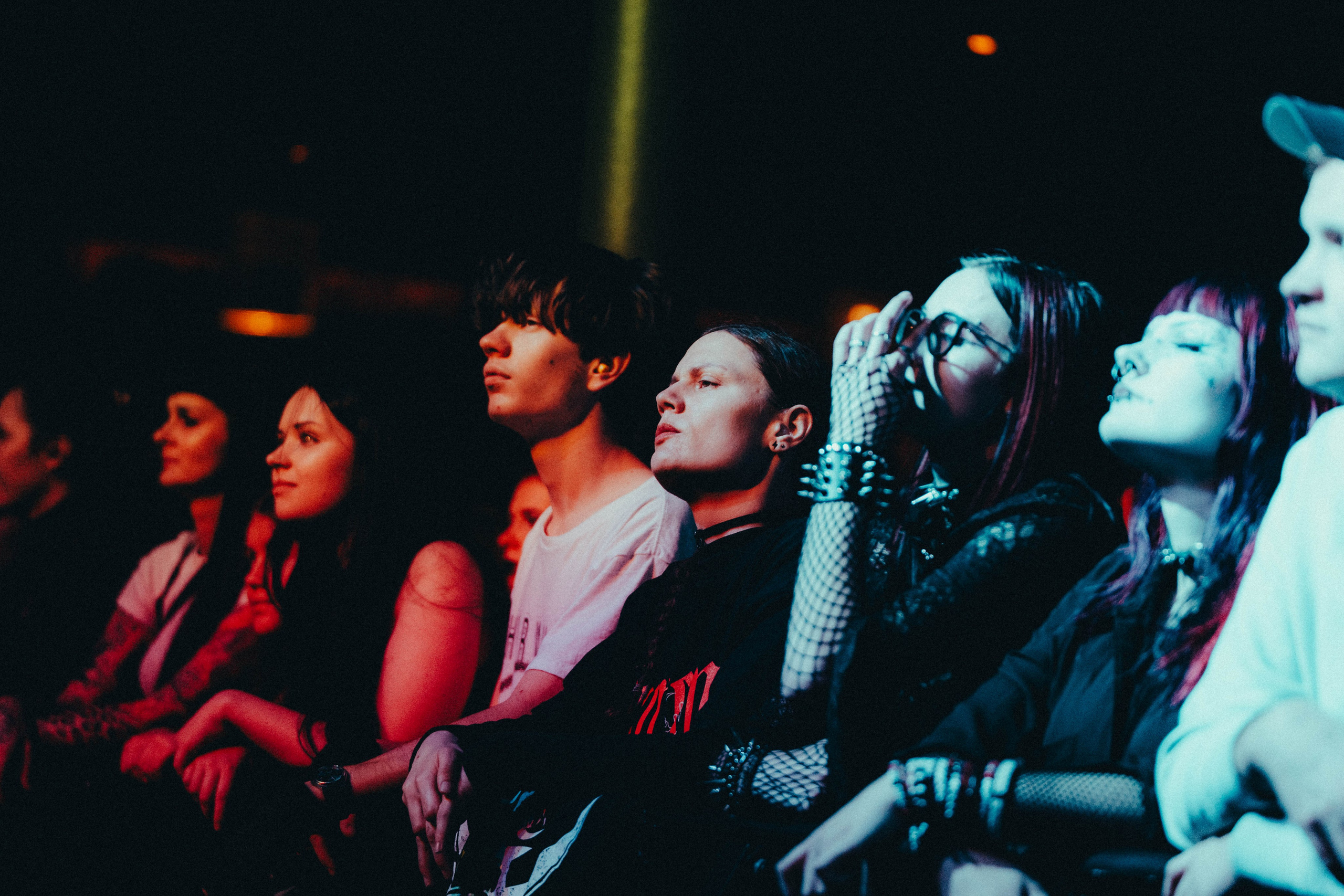 Saosin. Concert and portrait photographer in Prague
