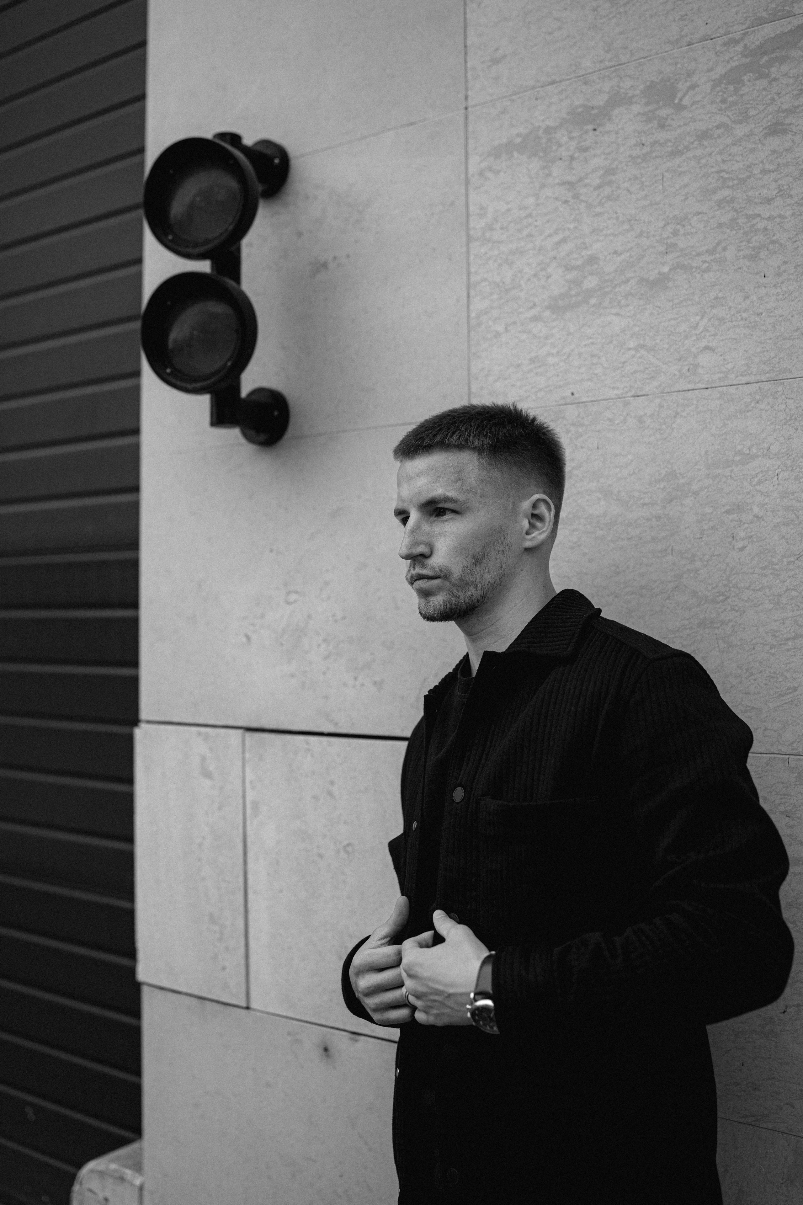 Vlad. Concert and portrait photographer in Prague