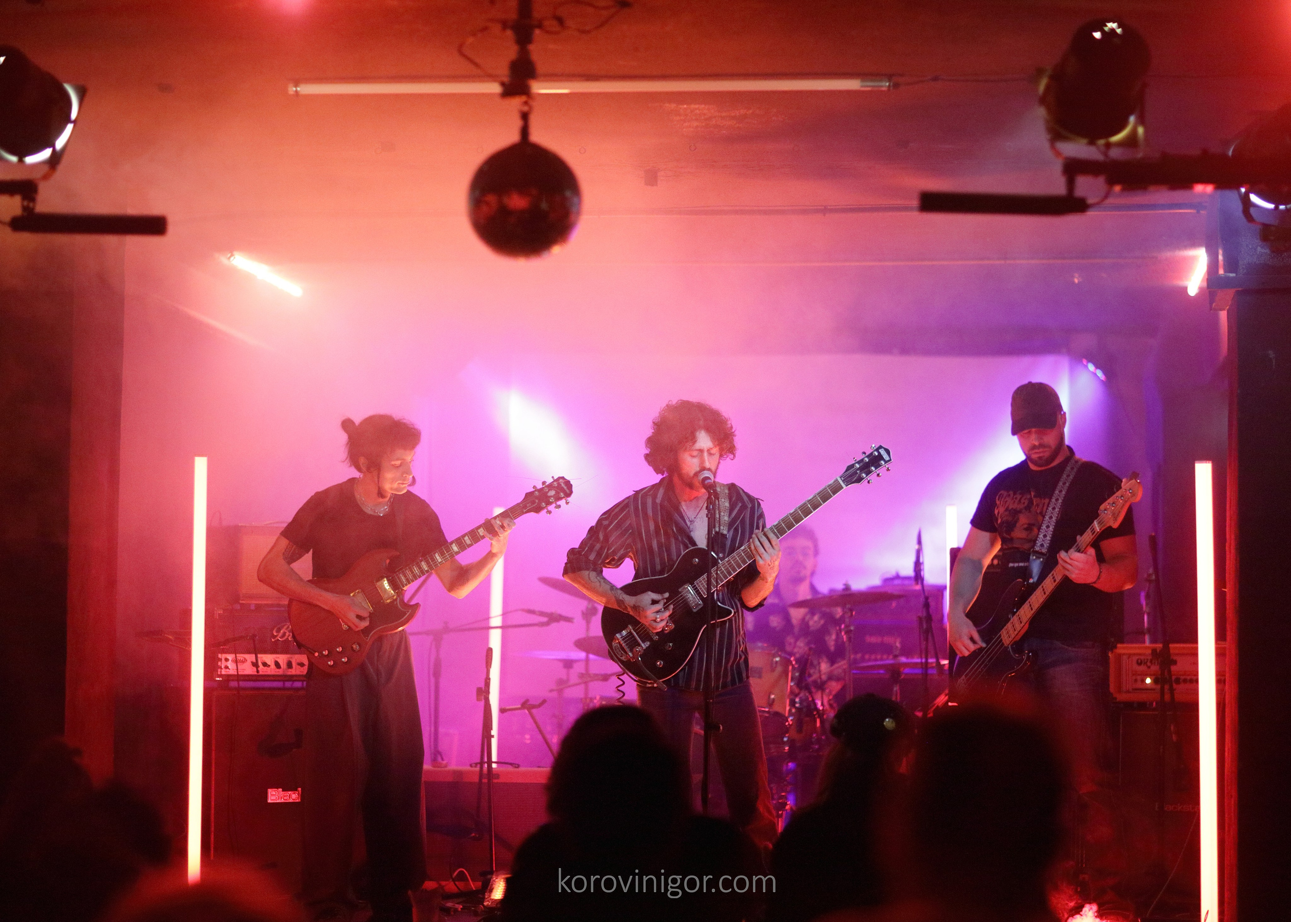 Limonero Fuzz. La Granja Cultural Association Alcoy Spain