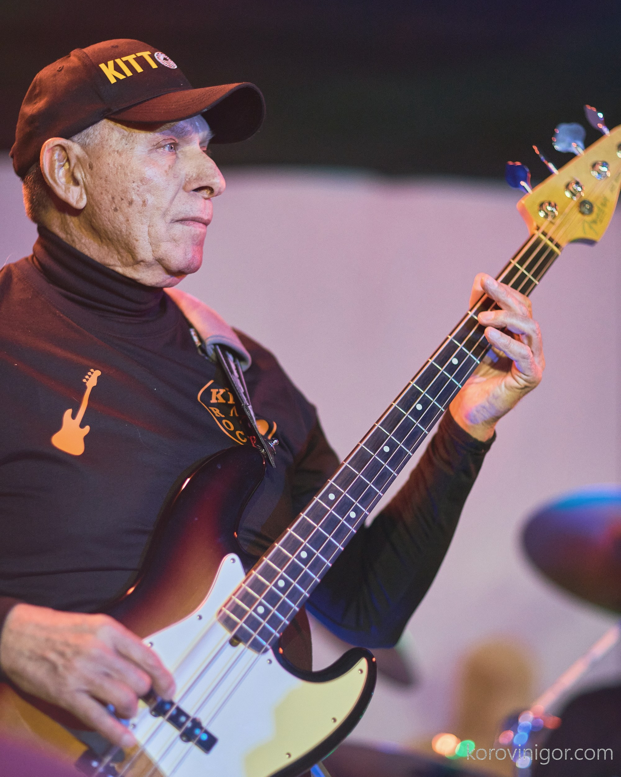 KITT ROCK. Associaciò cultural La Granja Alcoy España