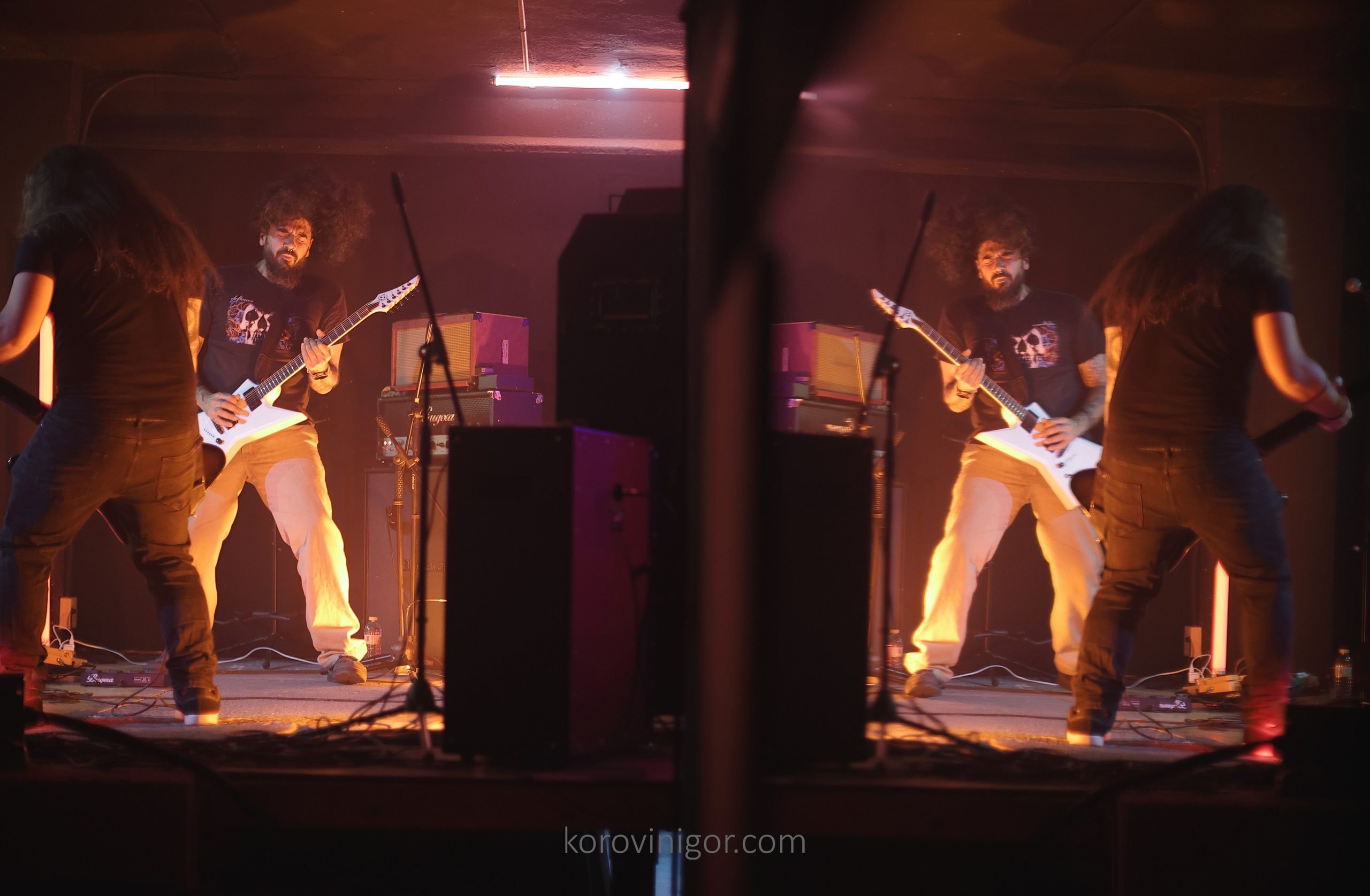 Kerry Kaverga. Associaciò cultural La Granja Alcoy España