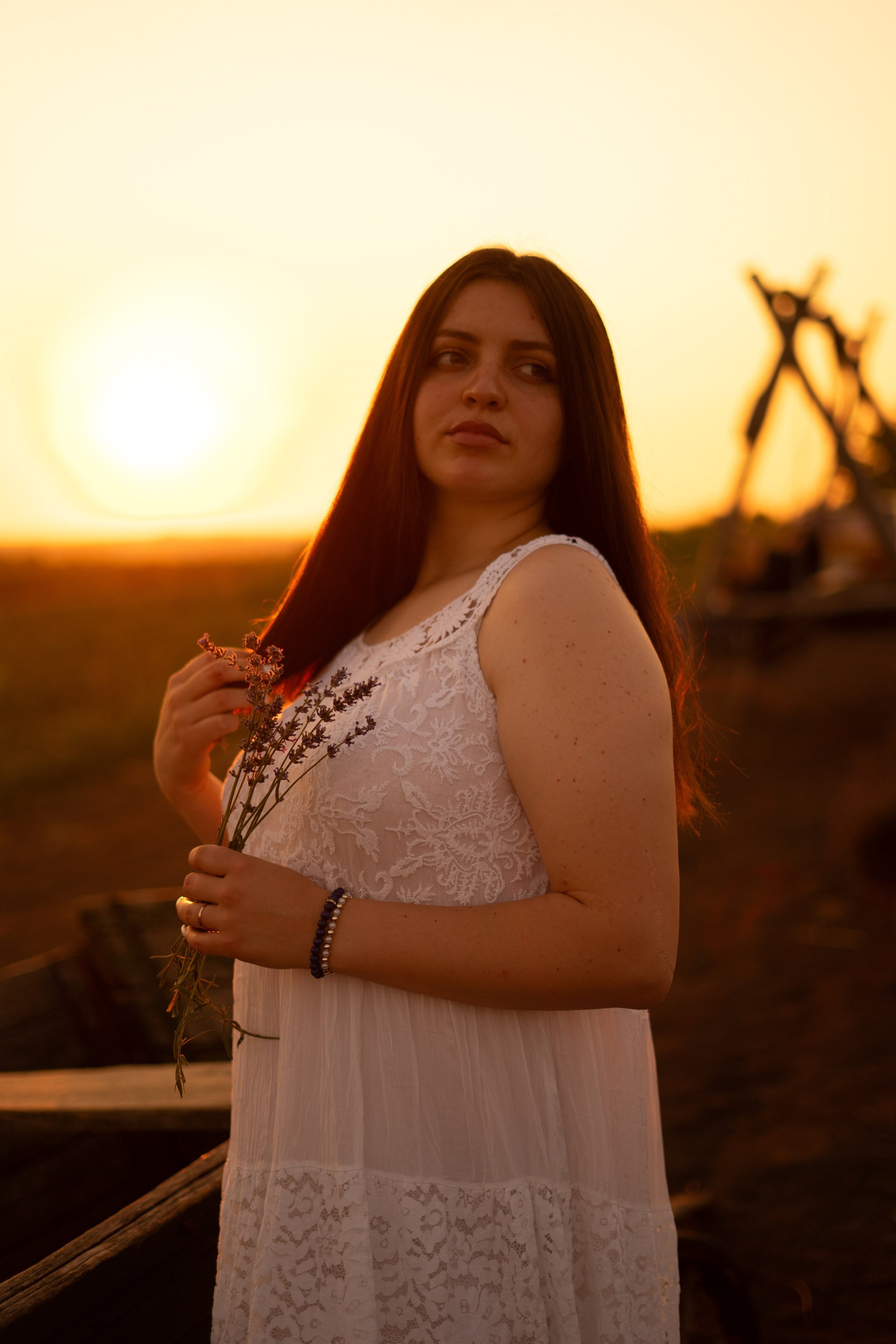 Ana Maria. Photographer Anna Iurii