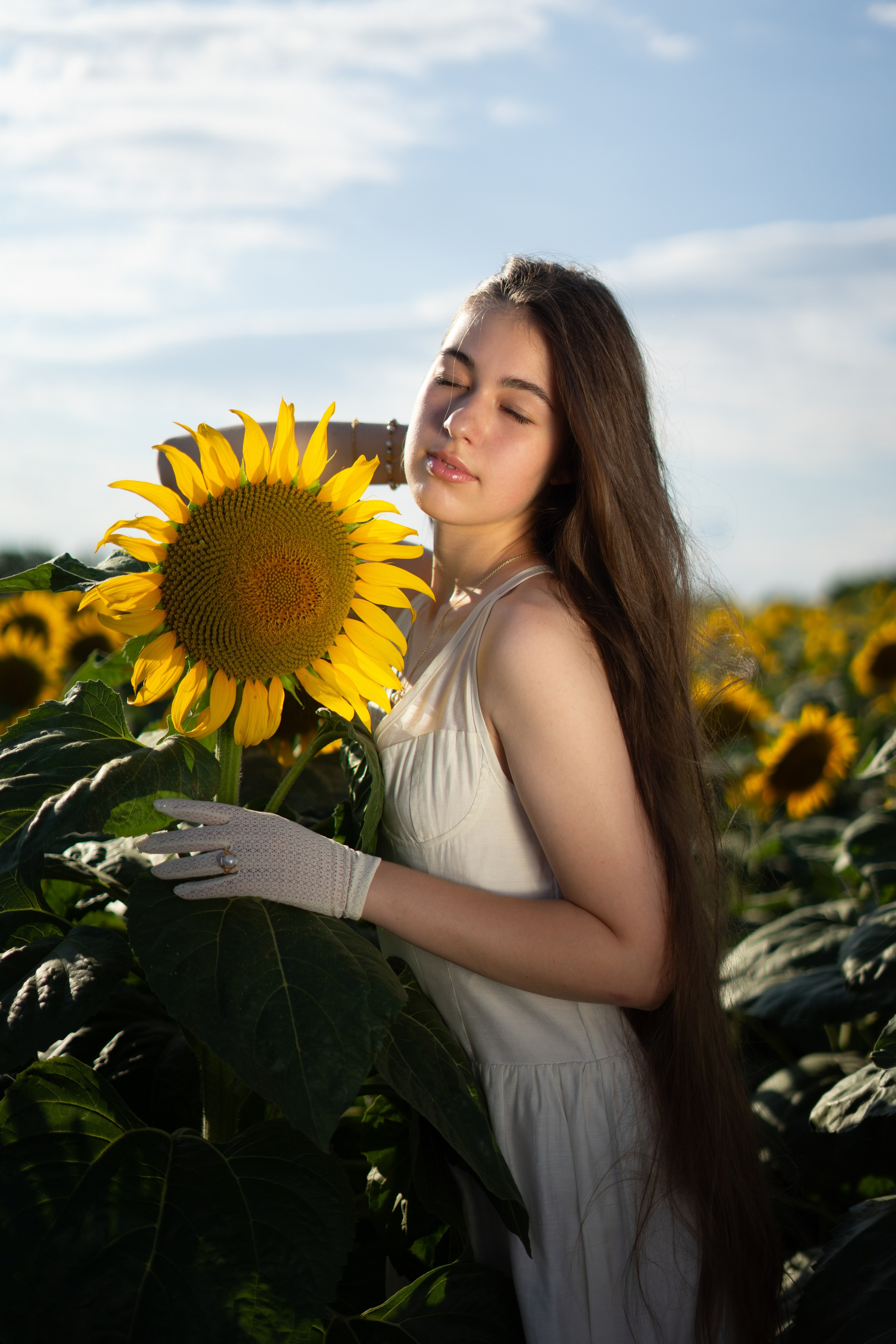 Daria. Photographer Anna Iurii