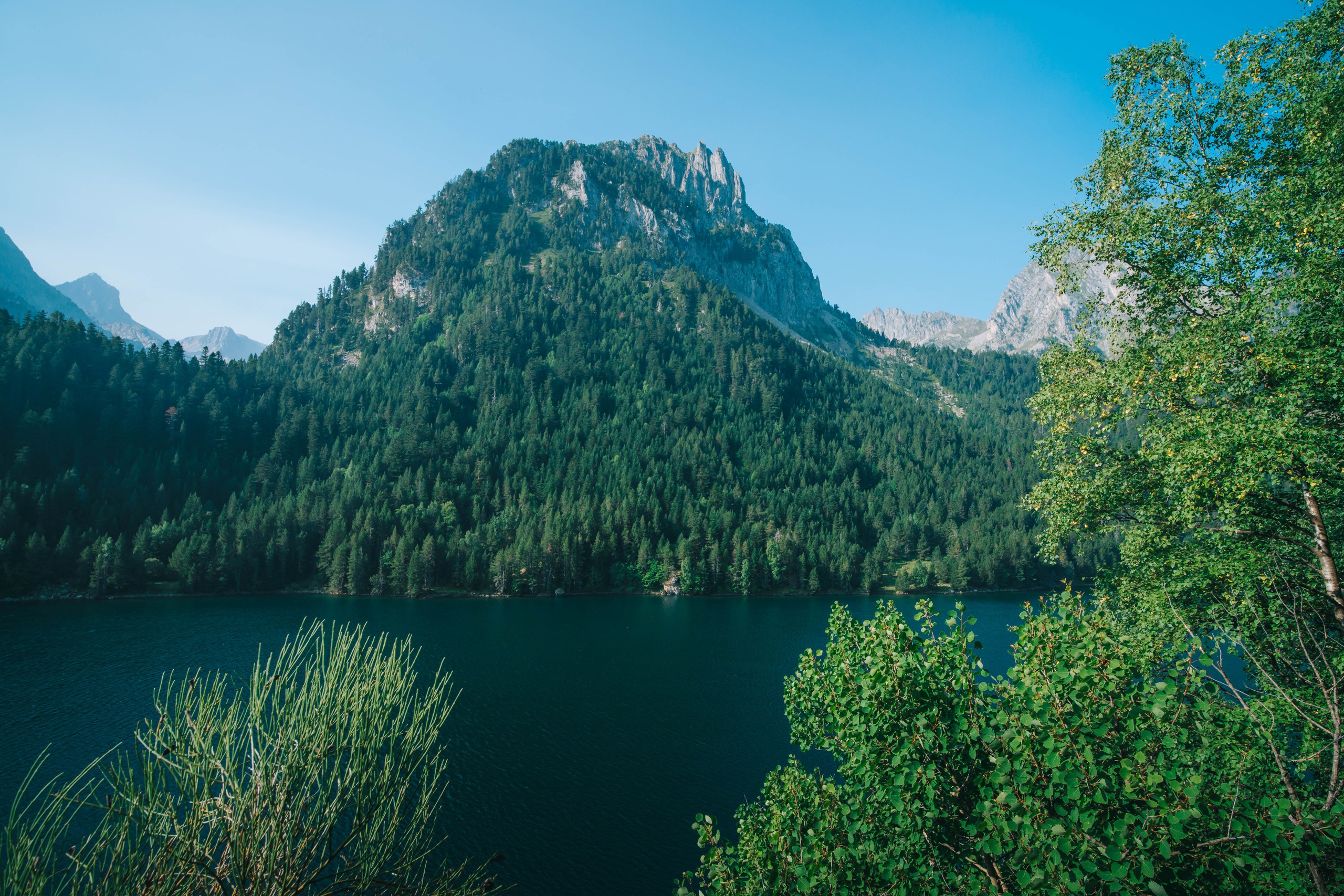 Parque Nacional de Aigüestortes y Estany de Sant Maurici. Alba del Norte Studio