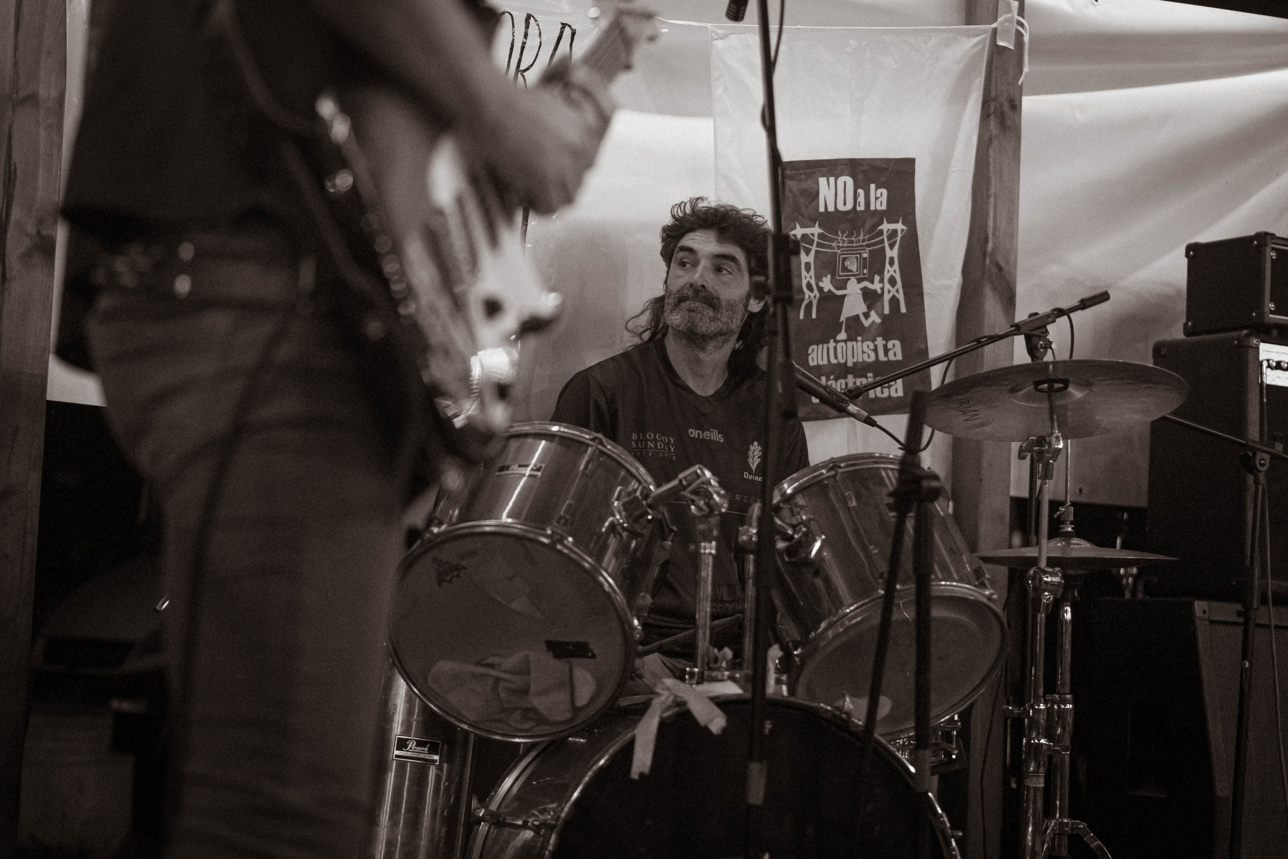 Concierto Senterada 8-06-24. Alba del Norte Studio