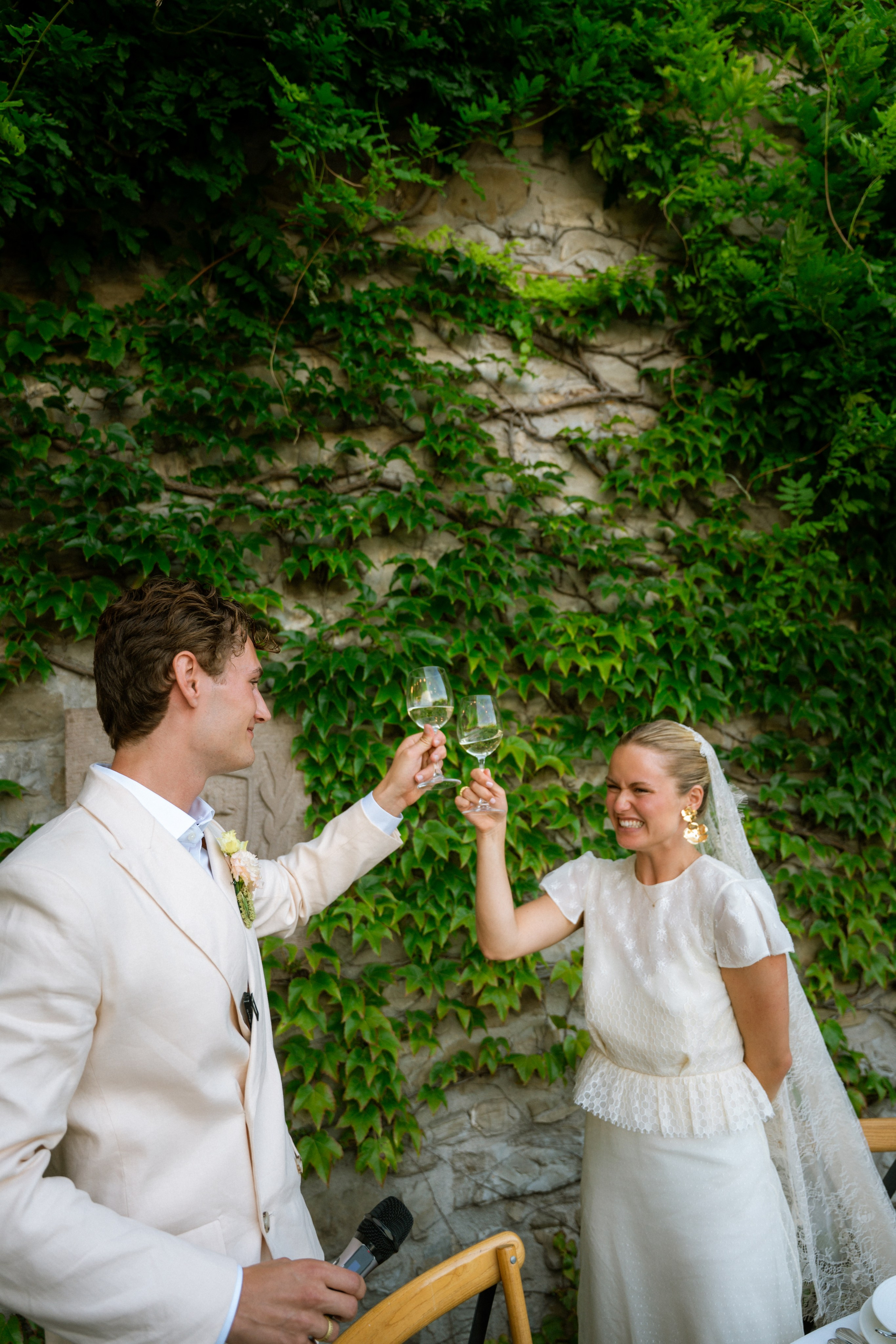 Wedding Thor and Julie