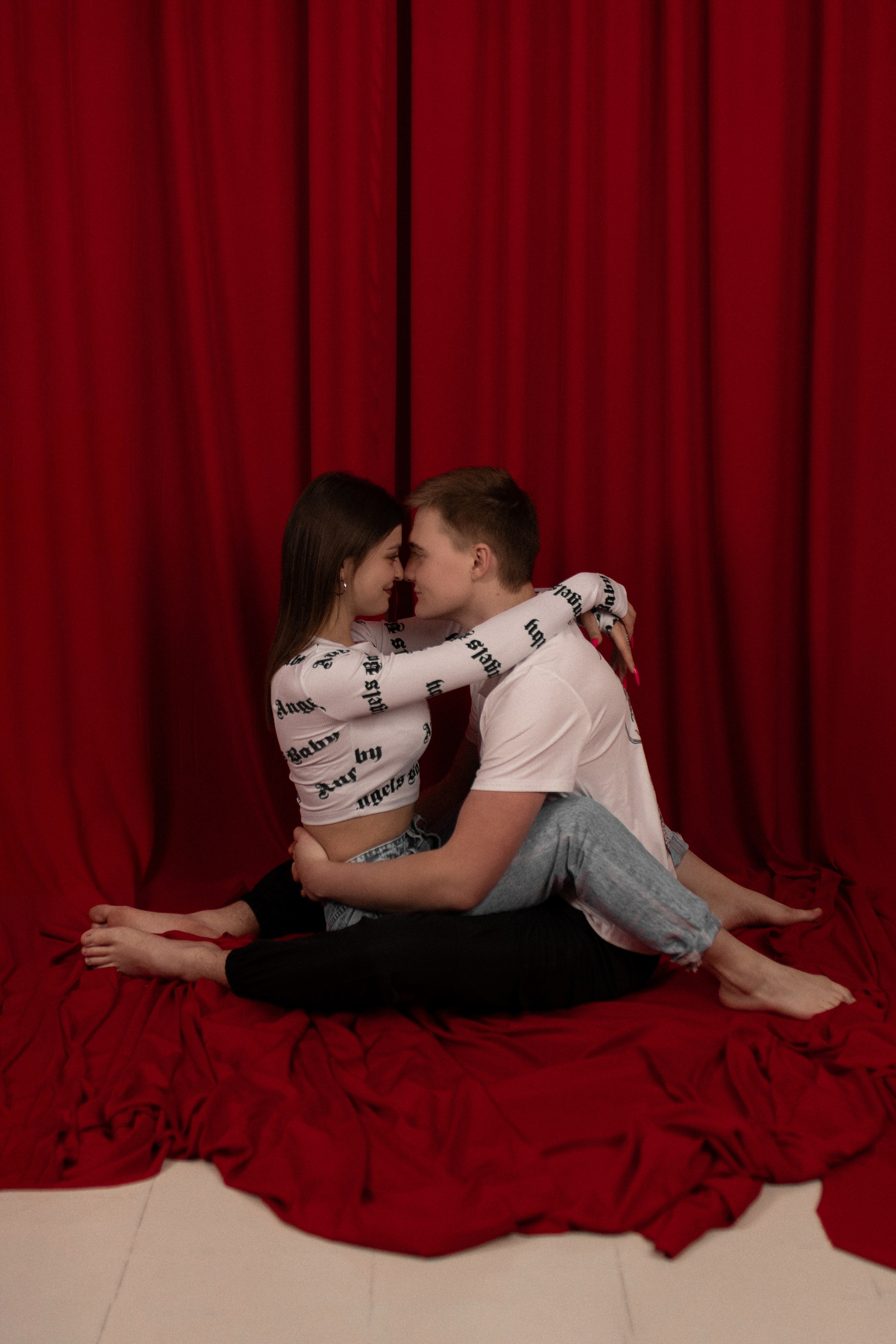 Love story. Twórczość fotograficzna