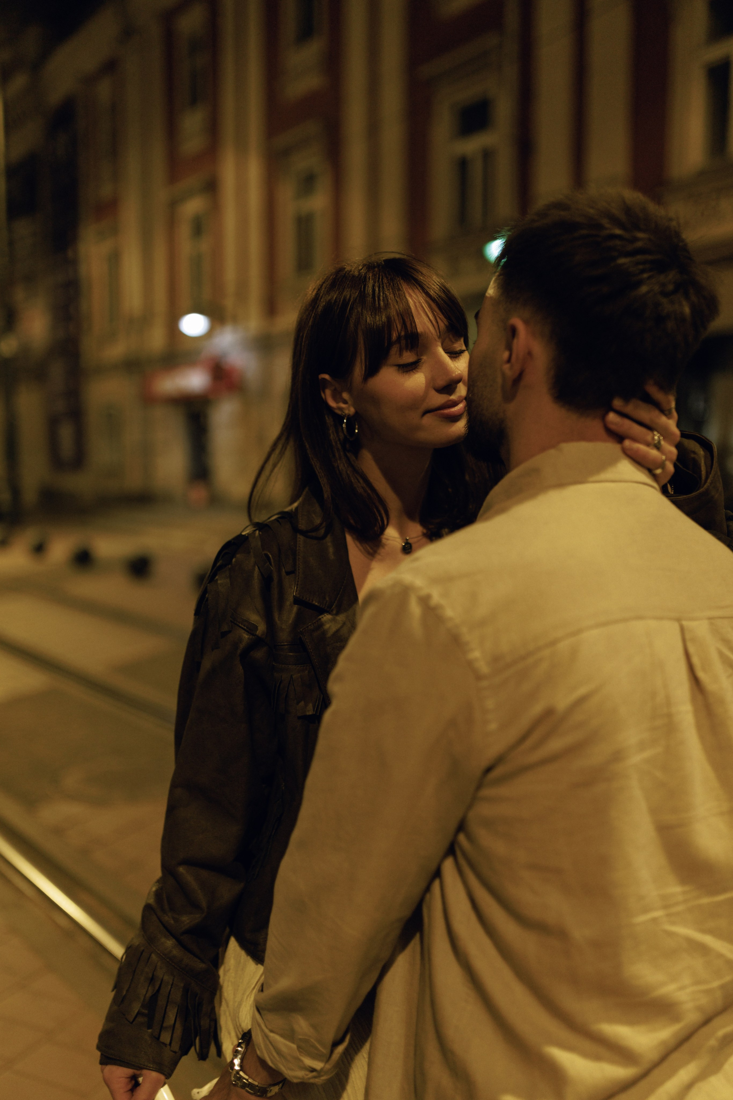 Midnight session in Timisoara, Romania. Wedding photographer and videographer based in Timisoara, Romania