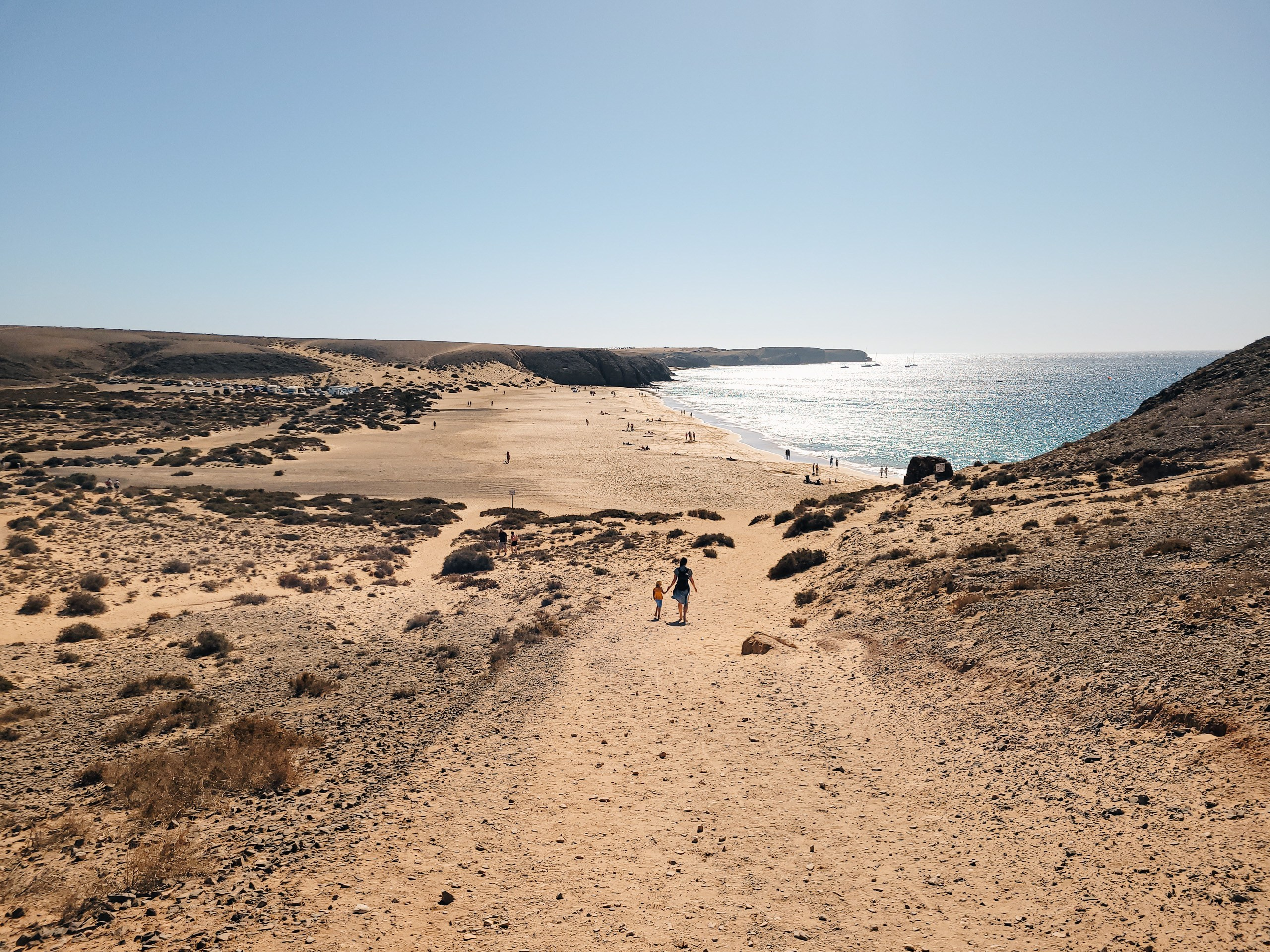 LANZAROTE - APSKATES VIETAS #2