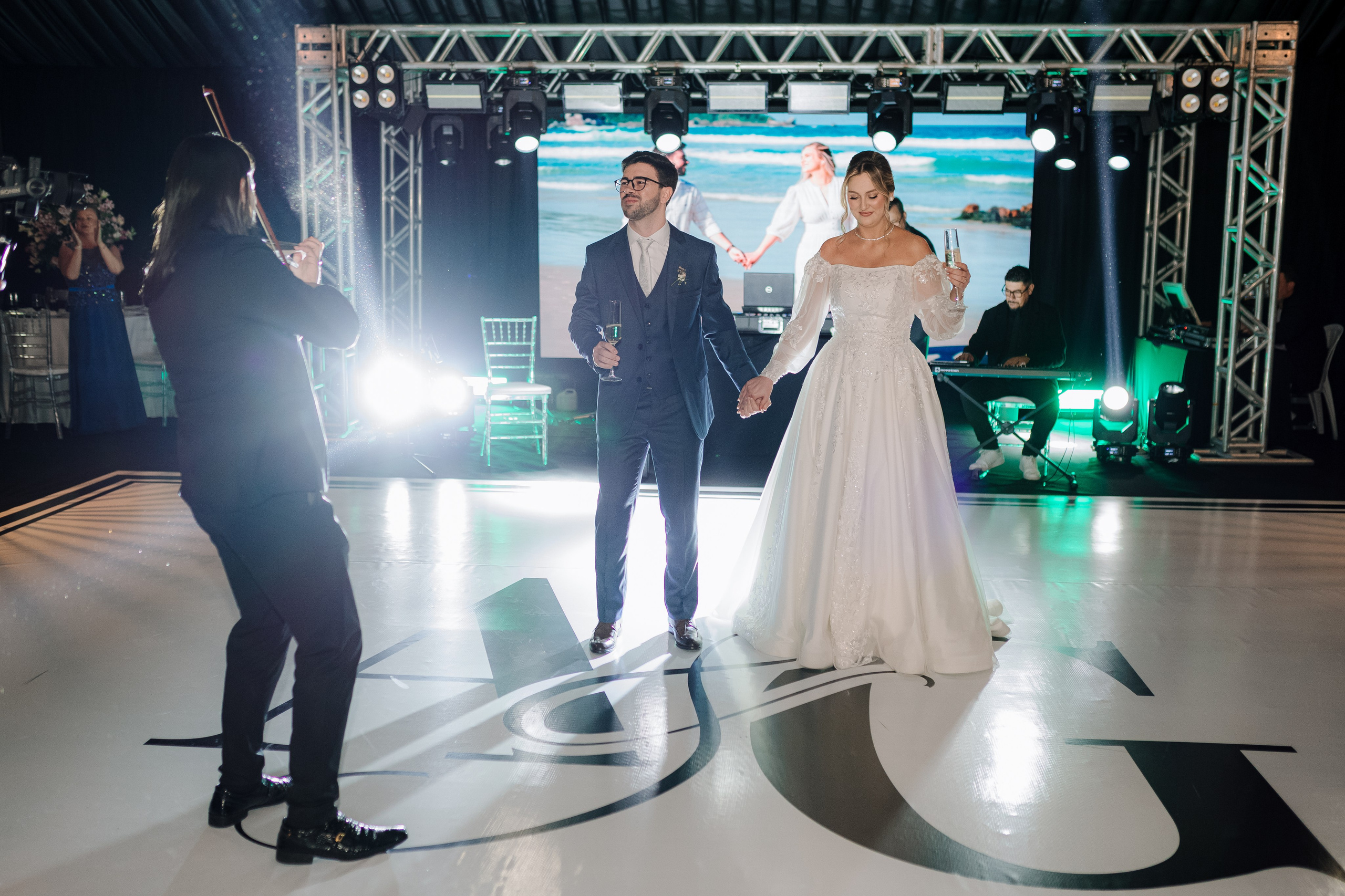 Ana Maria e Gustavo. Juliano anjos fotografia