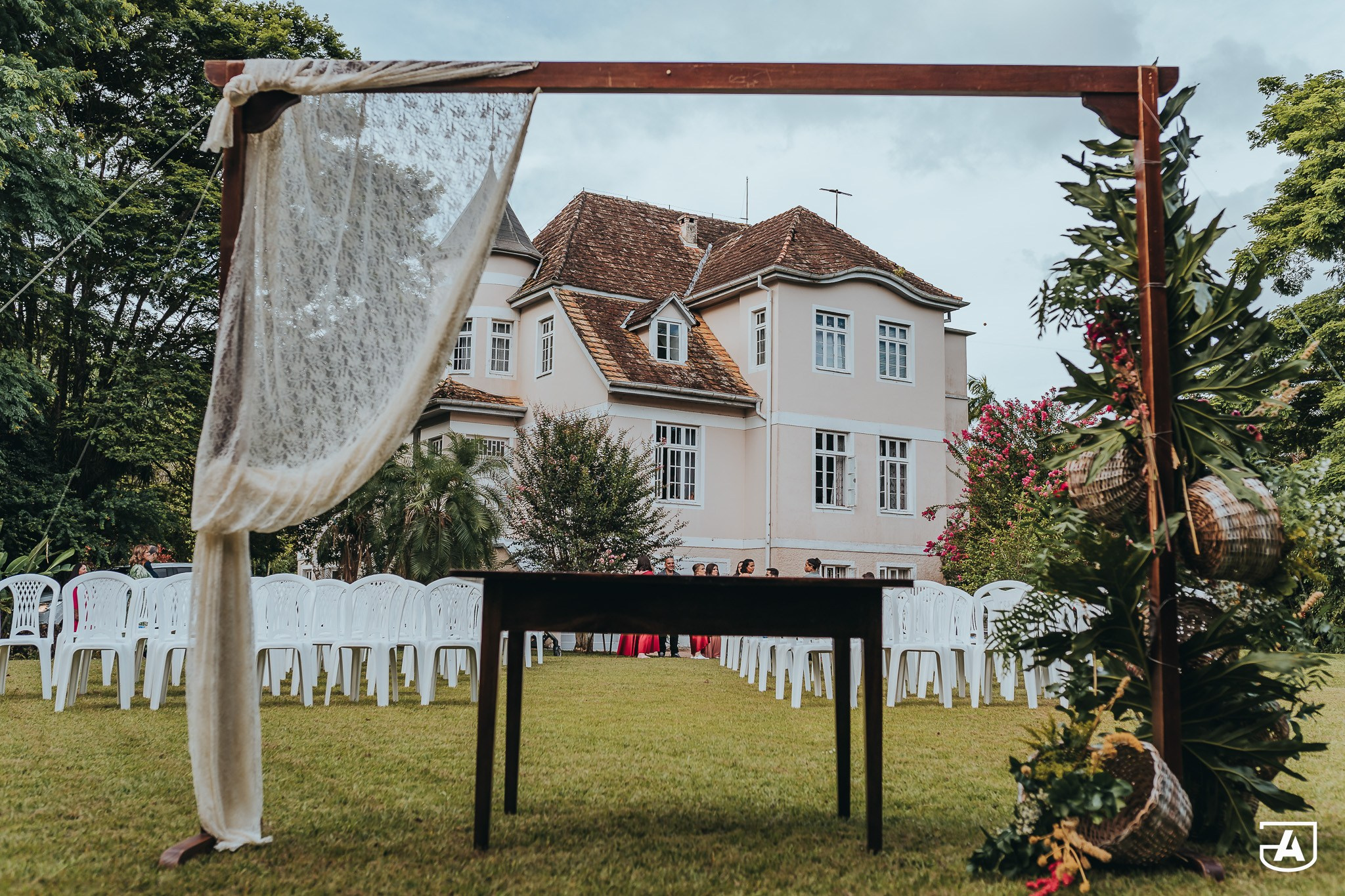 Franciele e Ismael. Juliano anjos fotografia