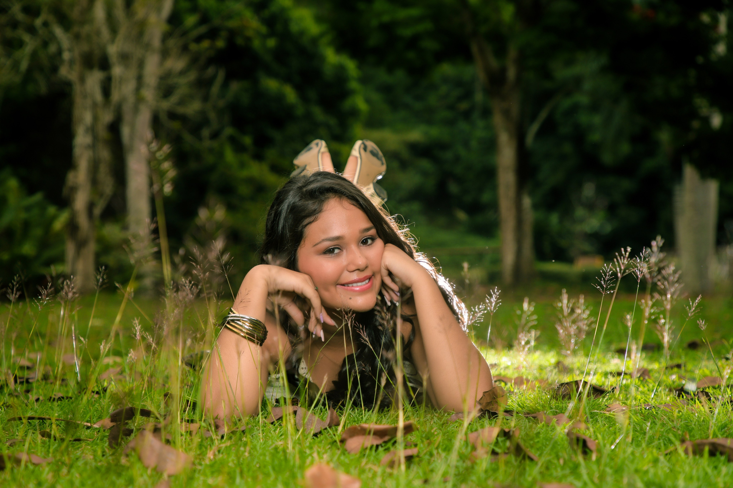 PRE 15 ZAIDE. Fotográfo Andres Jaimes