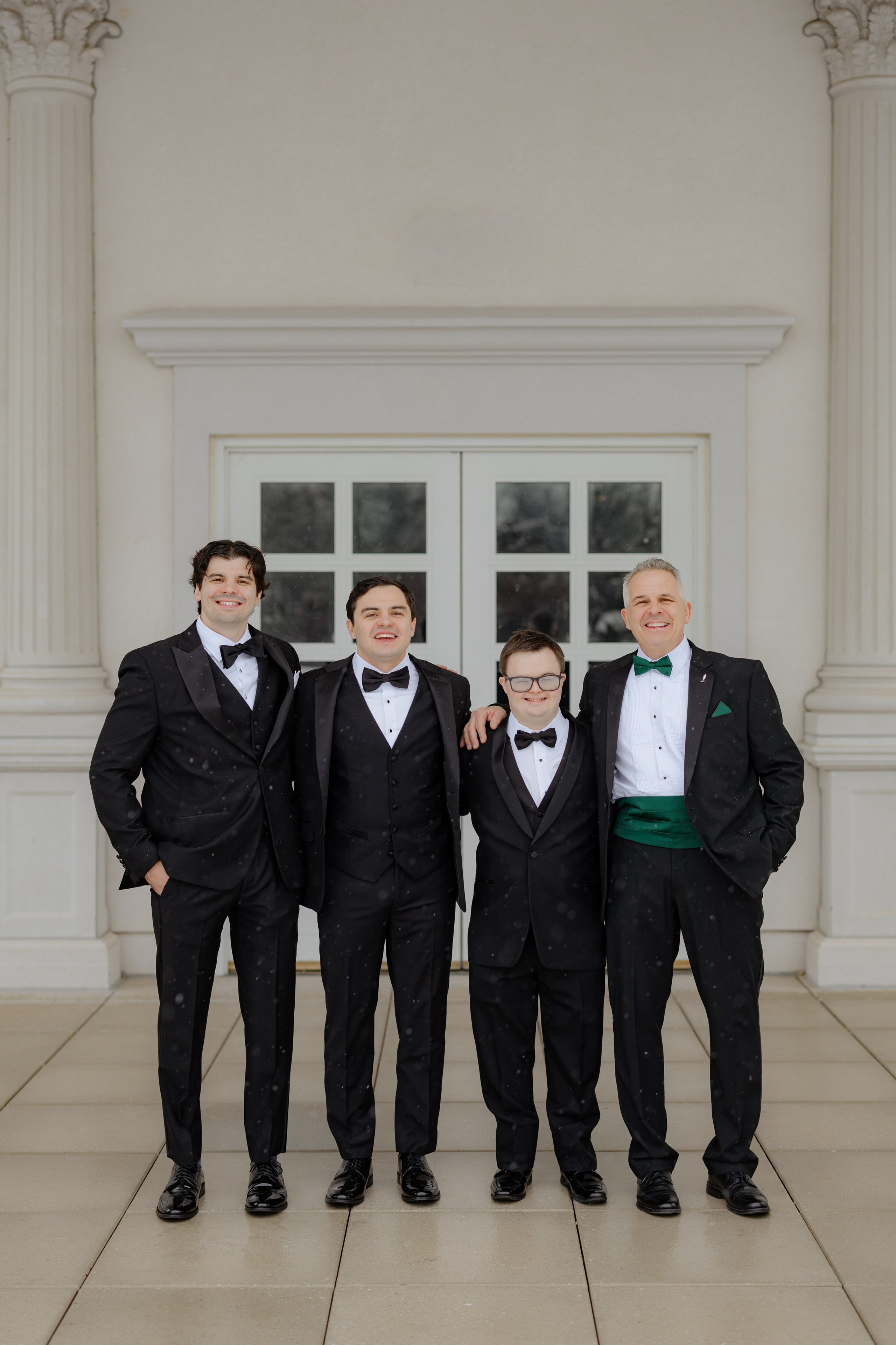 Heather and Michael. Wedding photographer and videographer New York | New Jersey