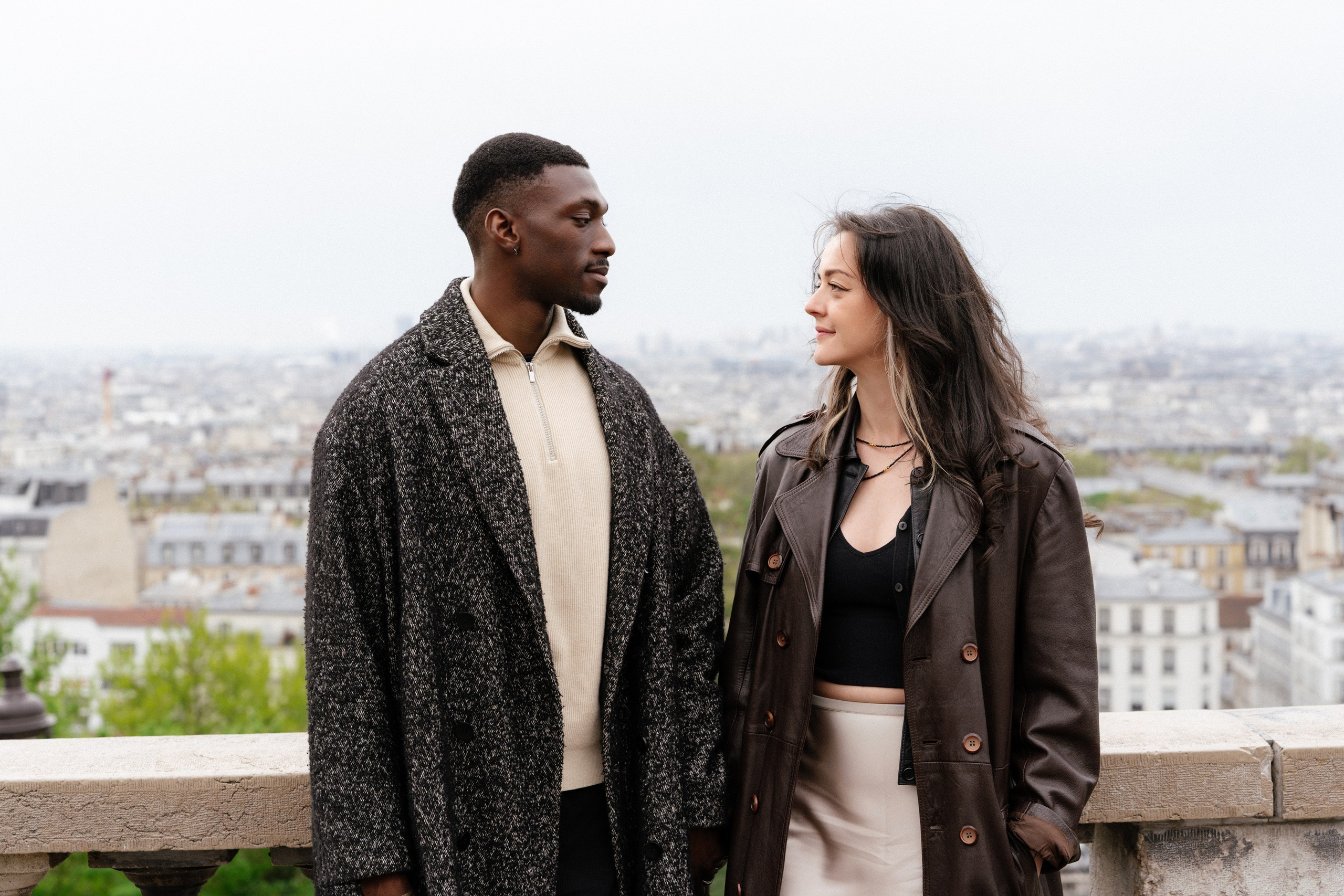 Love Story: Montmartre. Photographe et vidéaste à Paris