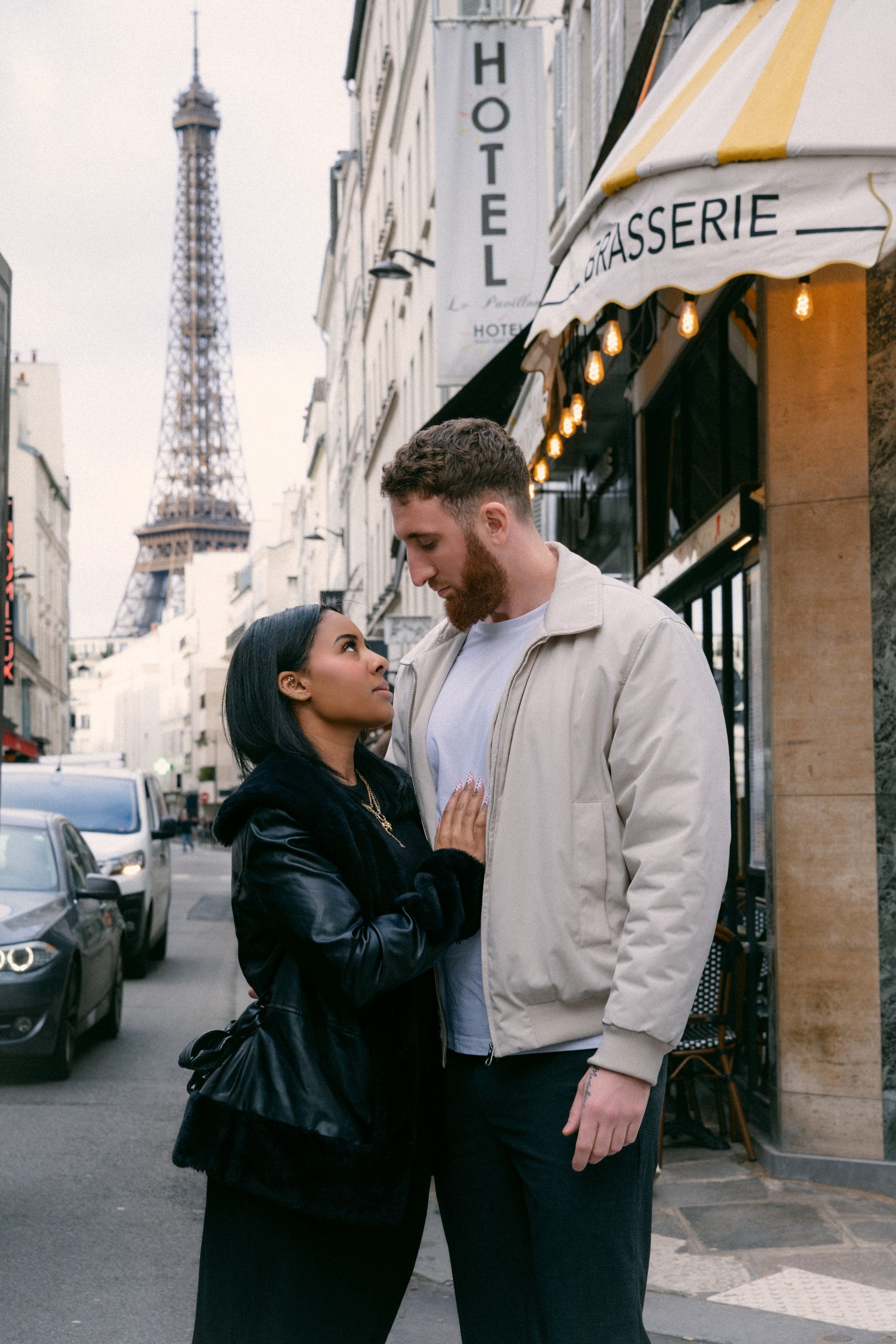 Love Story: Le Recrutement. Paris Photographer & Videographer