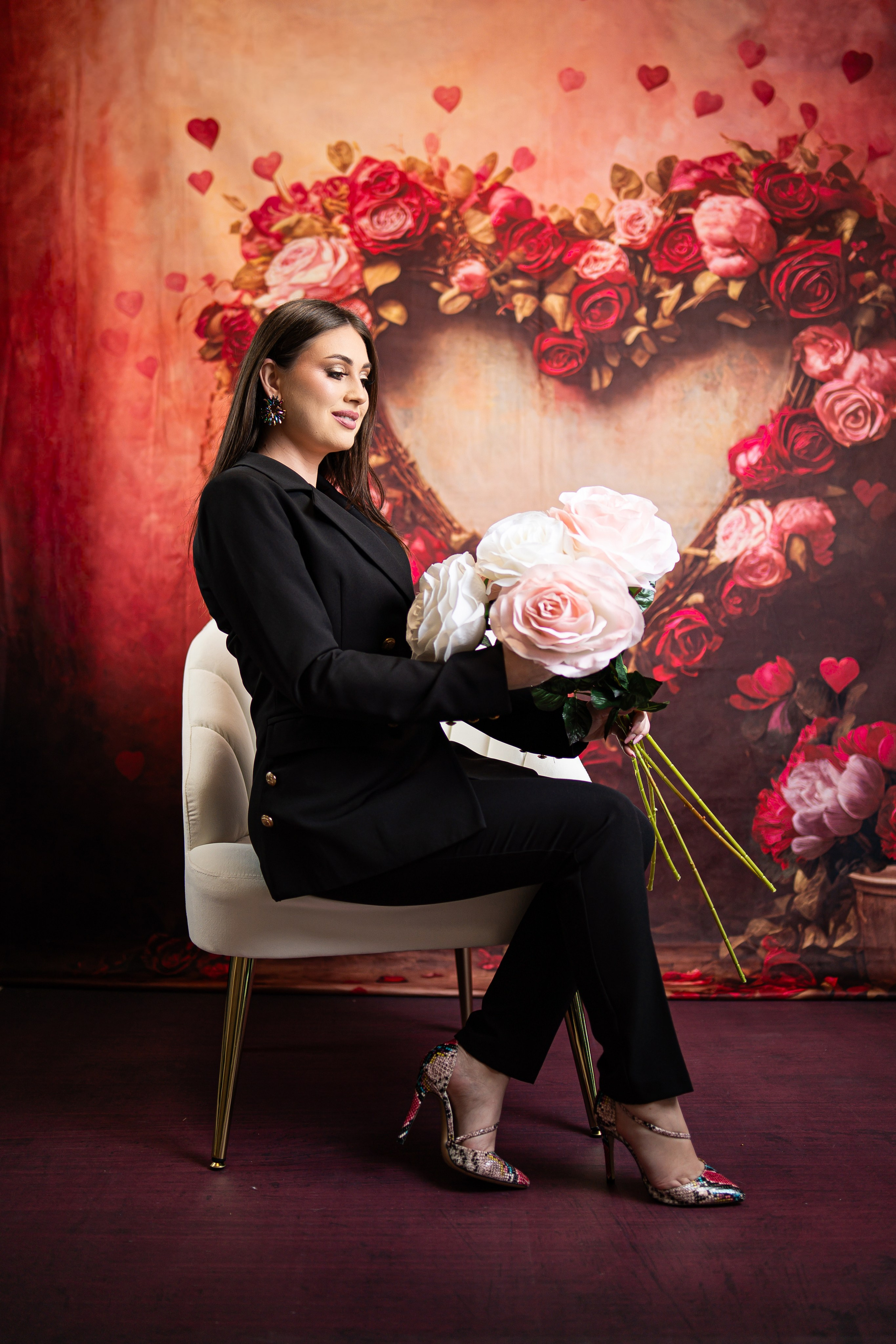 Georgiana V. Adelinne — fotograf profesionist în Constanța pentru familii, bebeluși și evenimente