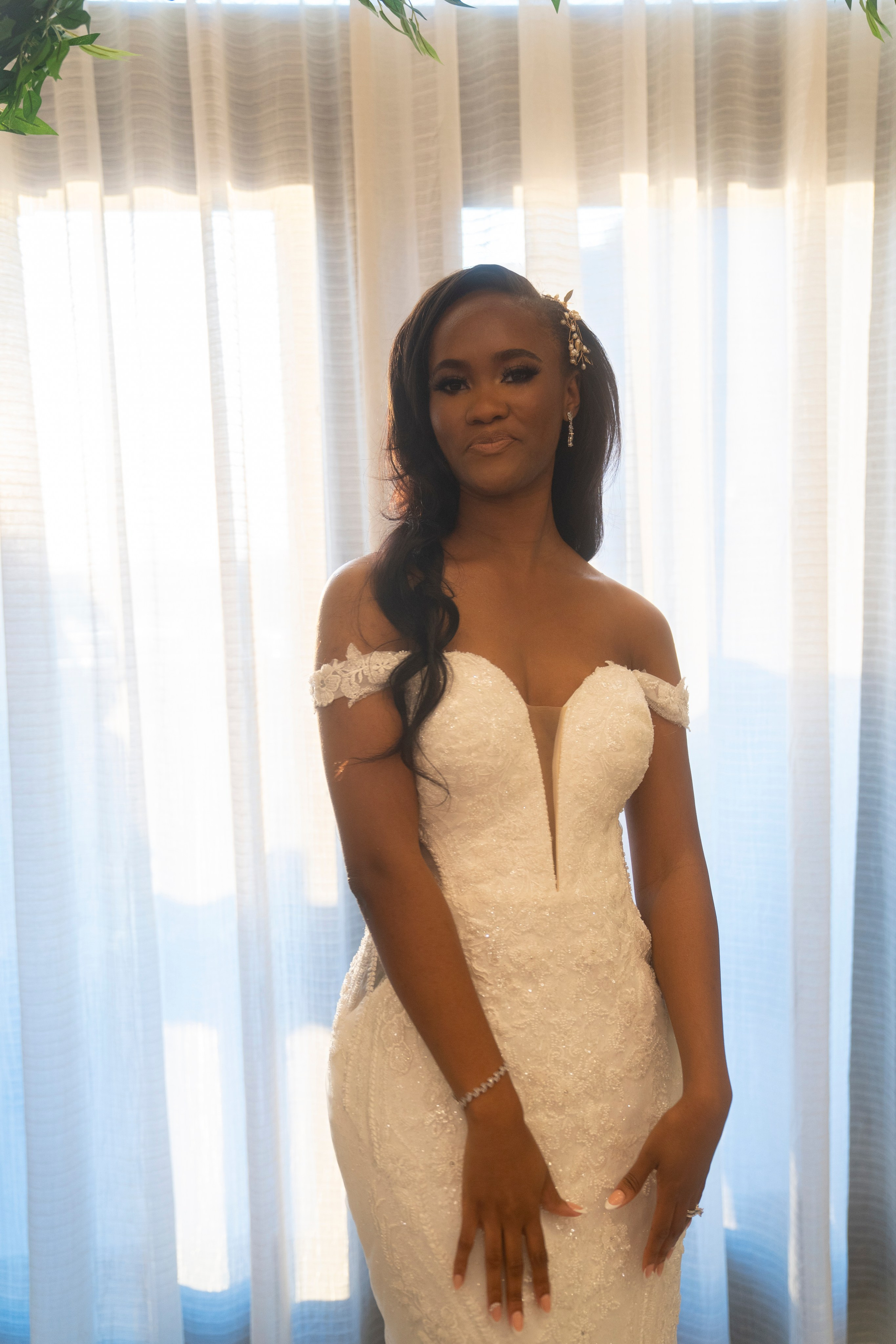 MARQUES & JODI KENDRICK. Ke’Ondris