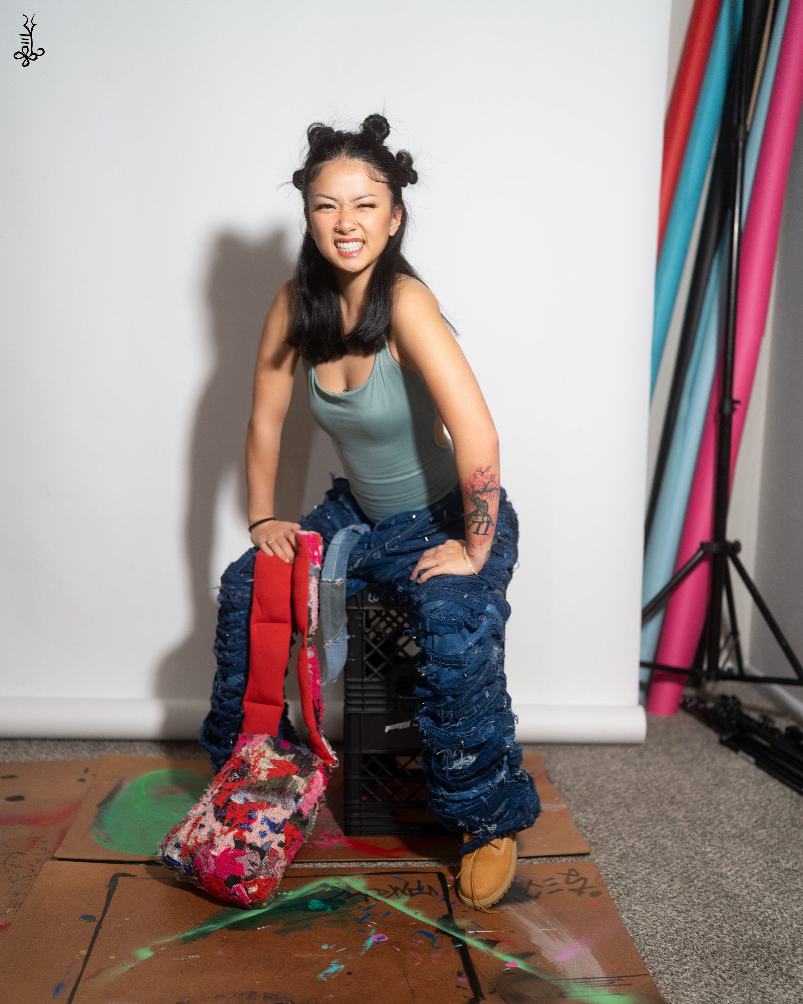 @darrylthedesigner. Ke’Ondris