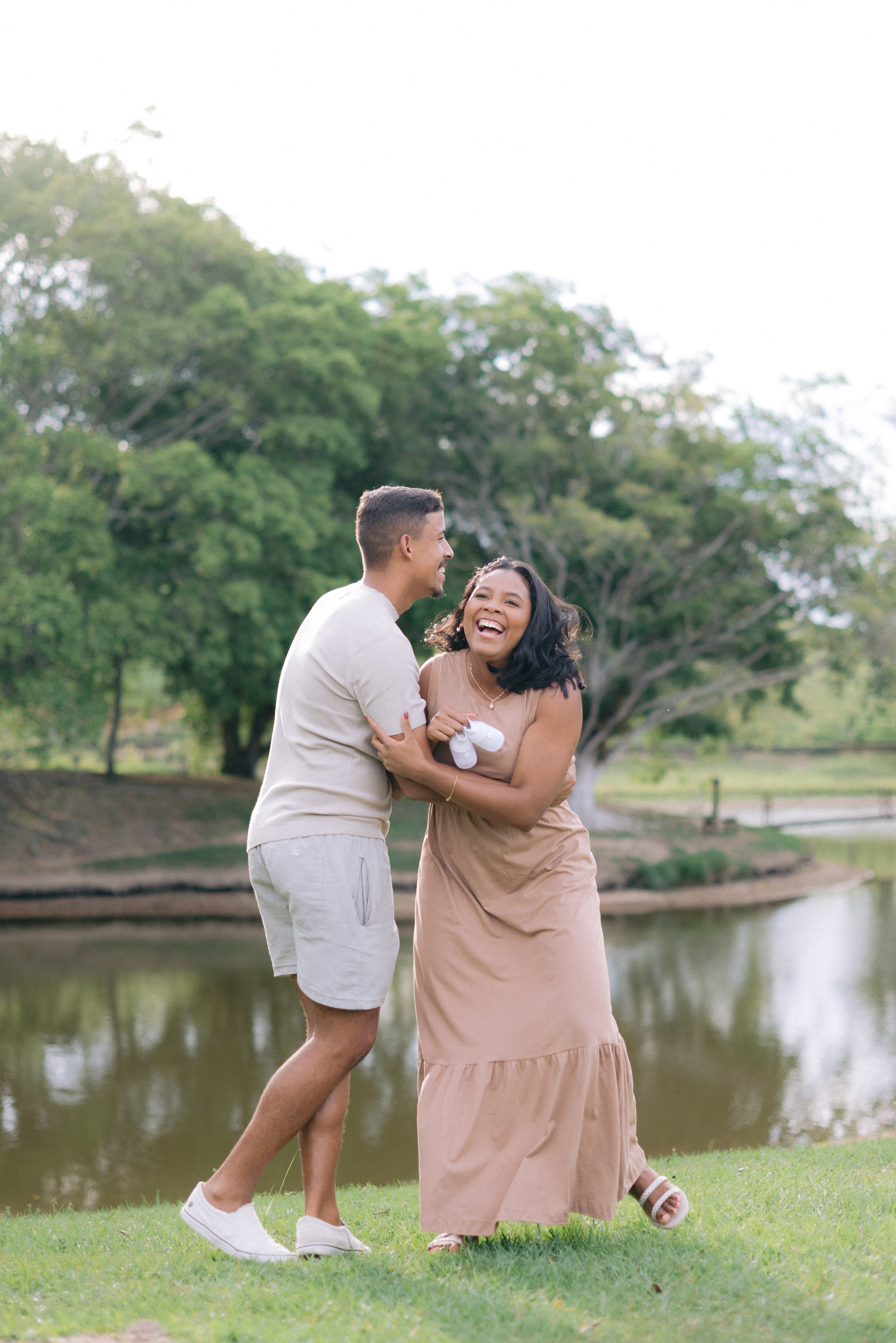 Vanessa & José | Baby Reveal. Junior Ribeiro Fotografia