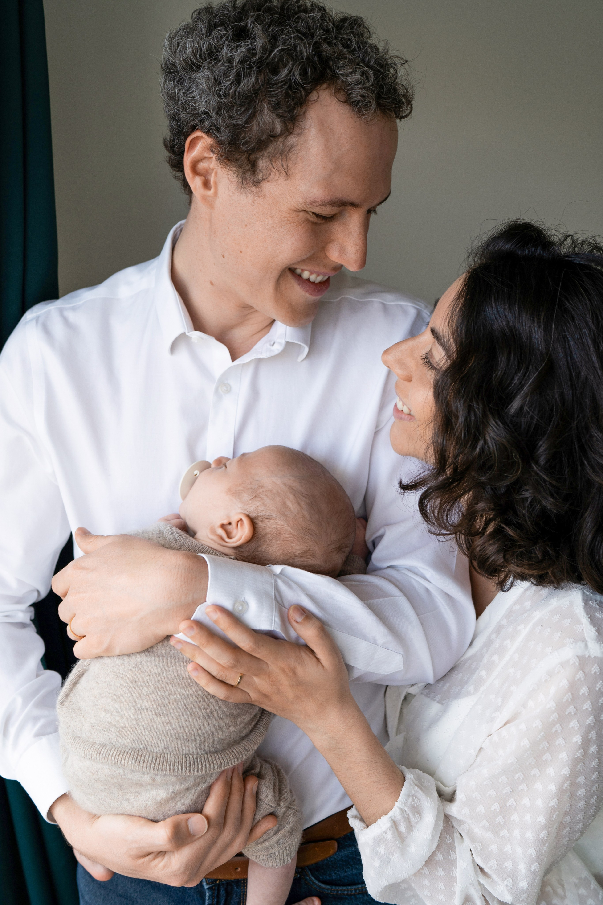 Home story. Bébé Newborn Photographer in Copenhagen