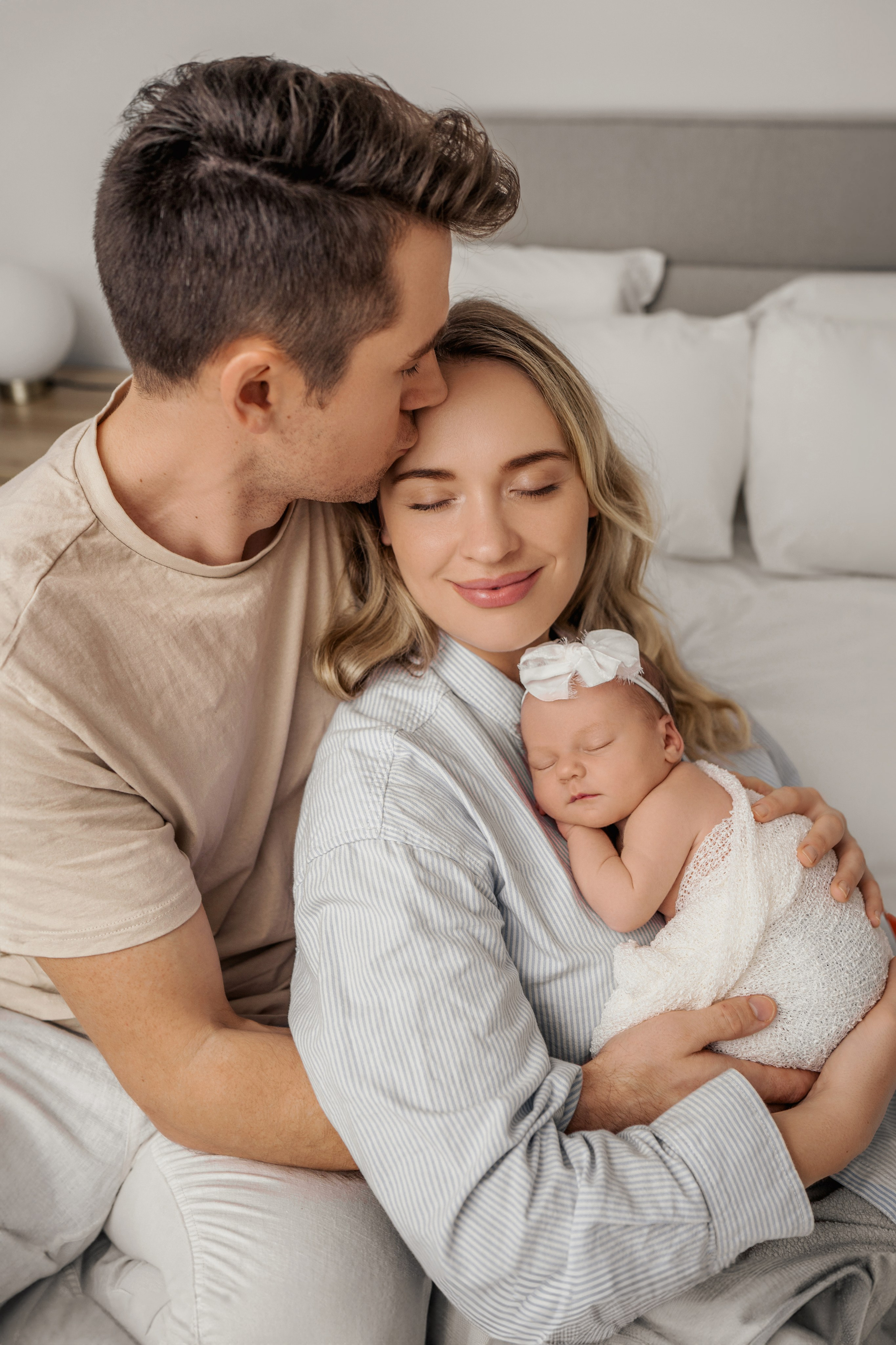 Home story. Bébé Newborn Photographer in Copenhagen