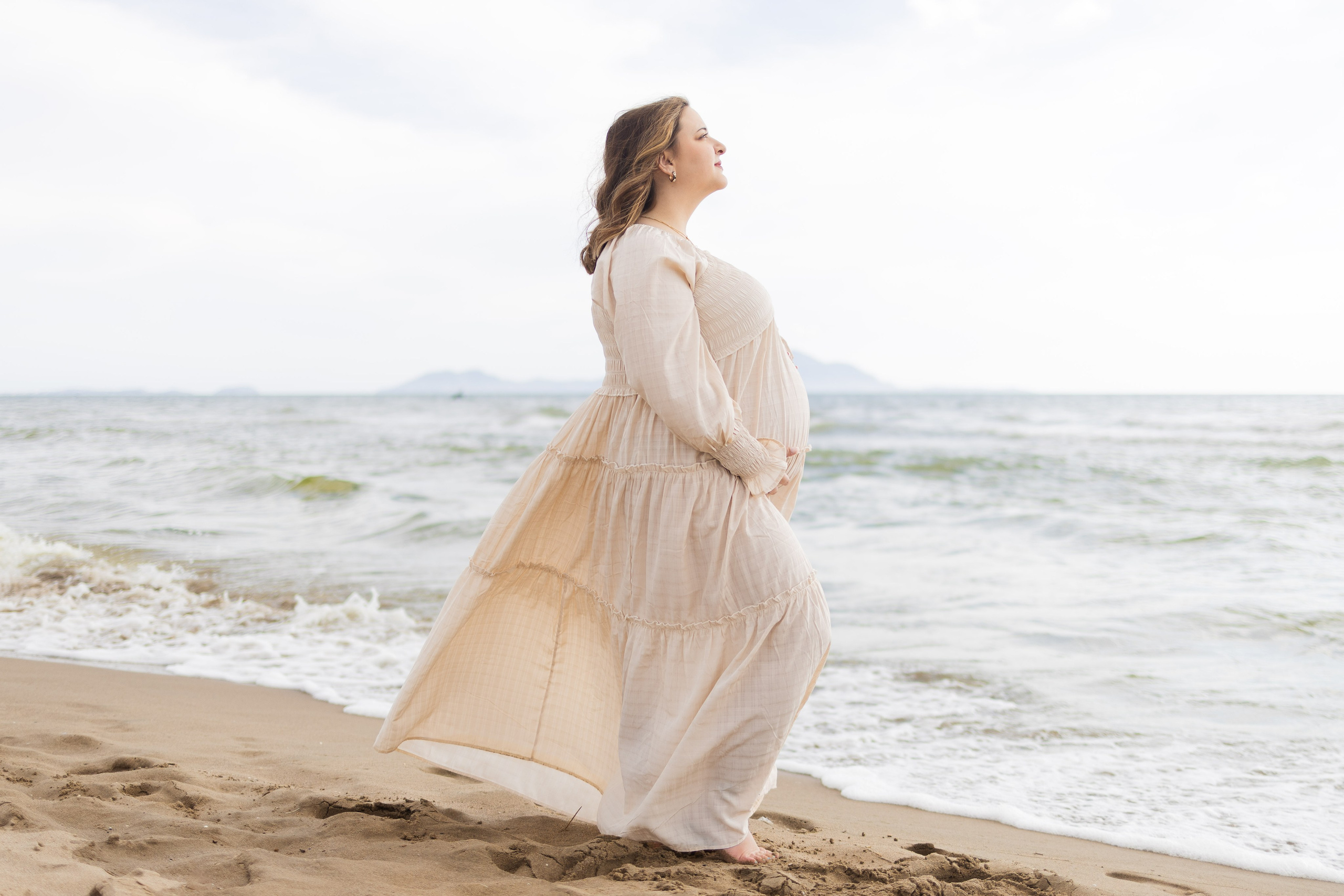 Maternity. Andreina Noguera Photography