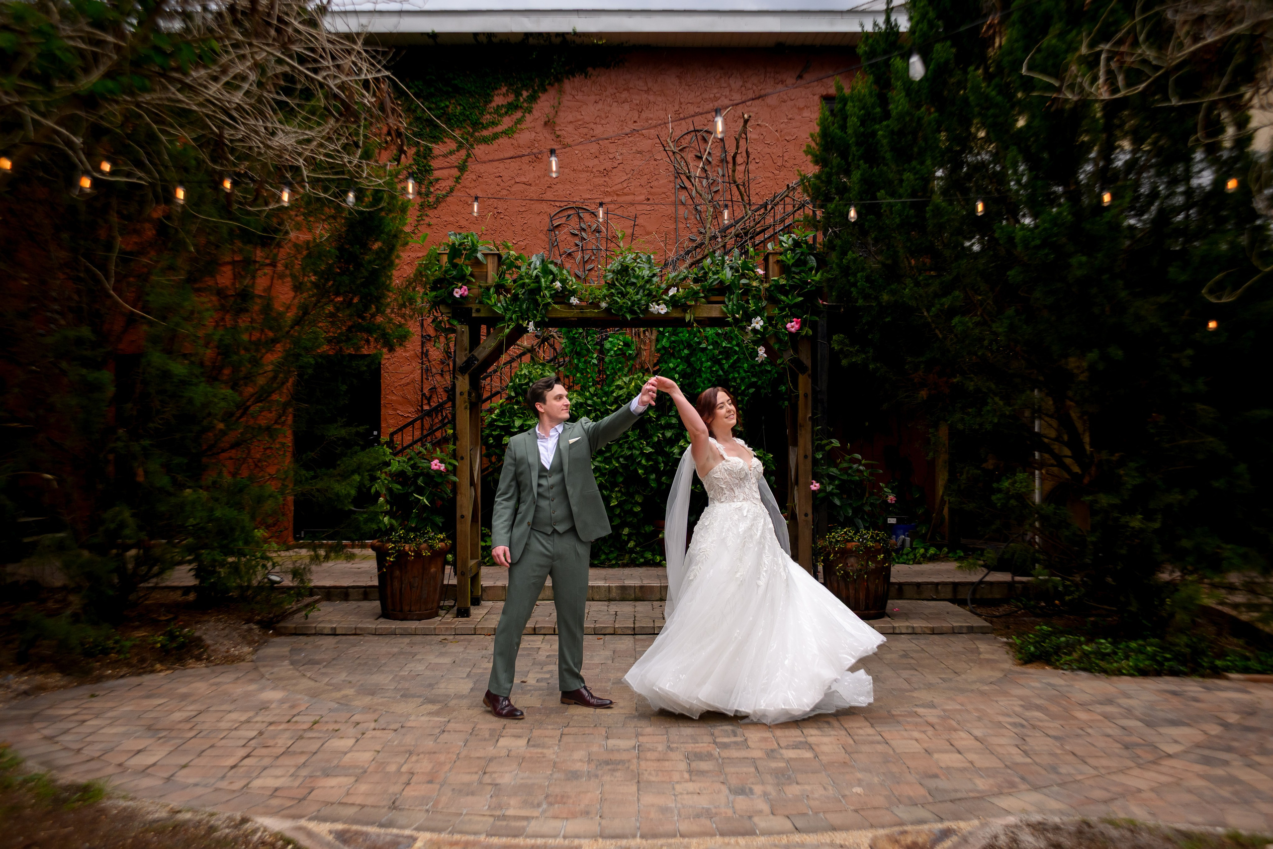 H + A. Wedding photographer in Orlando, Boston & New York Anderson Marques