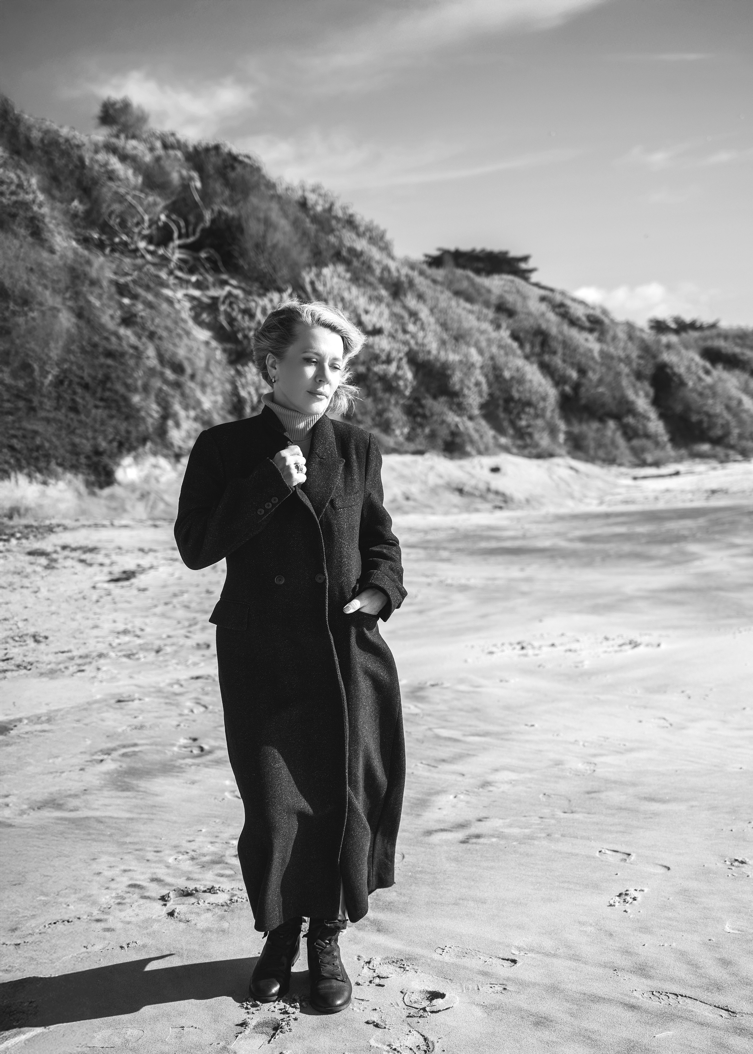 Olga, 50. Katerina Royter — Photographer for Women 40+