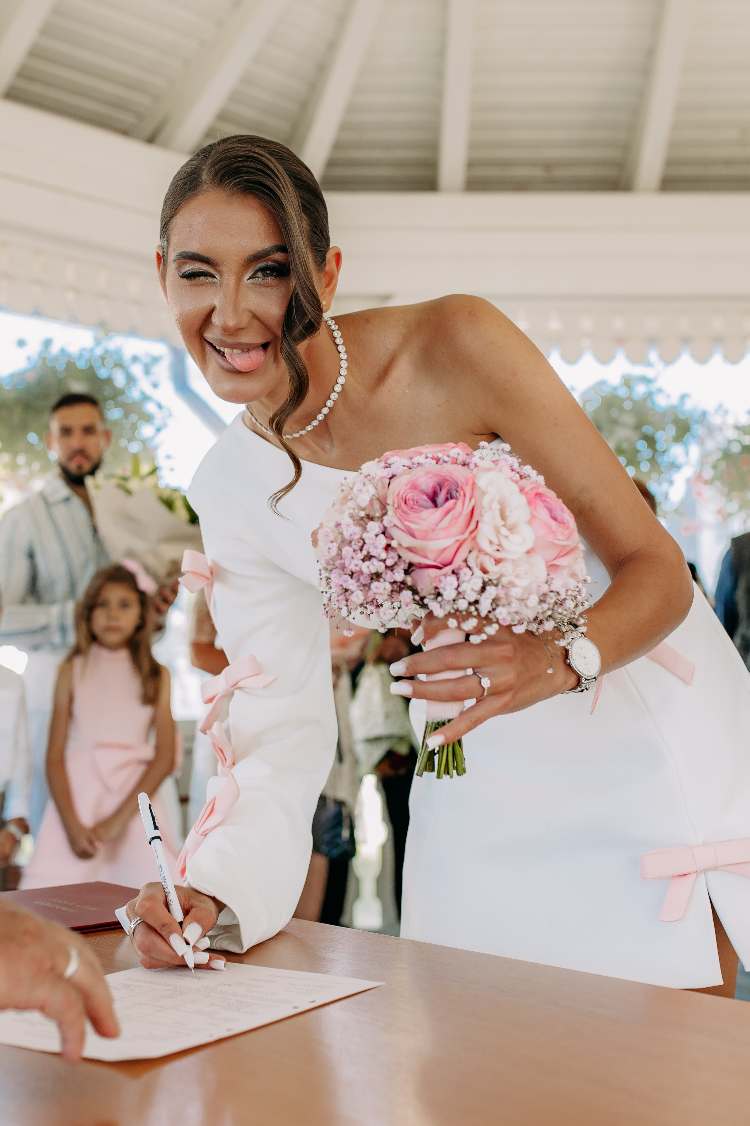 Bianca & Florin. Acasa