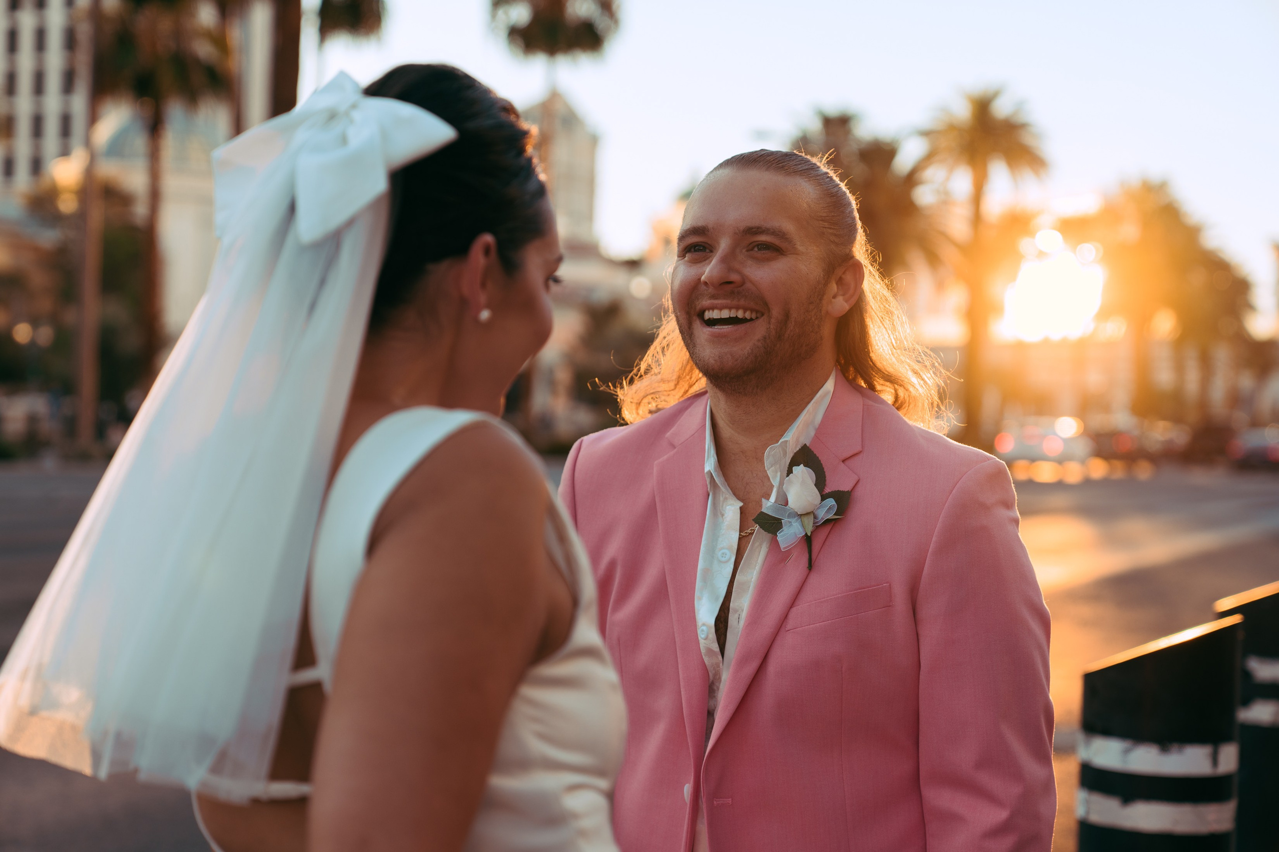 Joey&Afton. Wedding & elopement photographer Viktoriya Kravtsov. Las Vegas