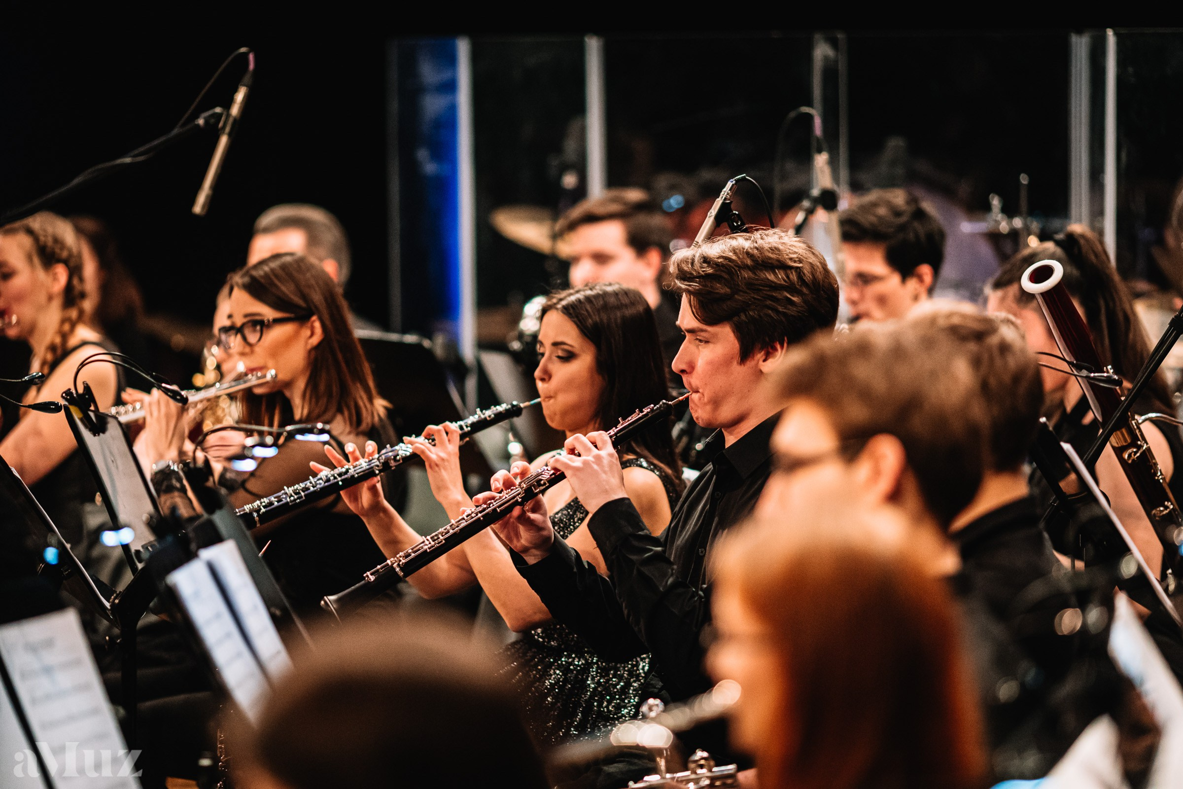 Koncert Muzyki Filmowej. Fotograf Ślubny Warszawa - Sesje Biznesowe Rodzinne Eventy