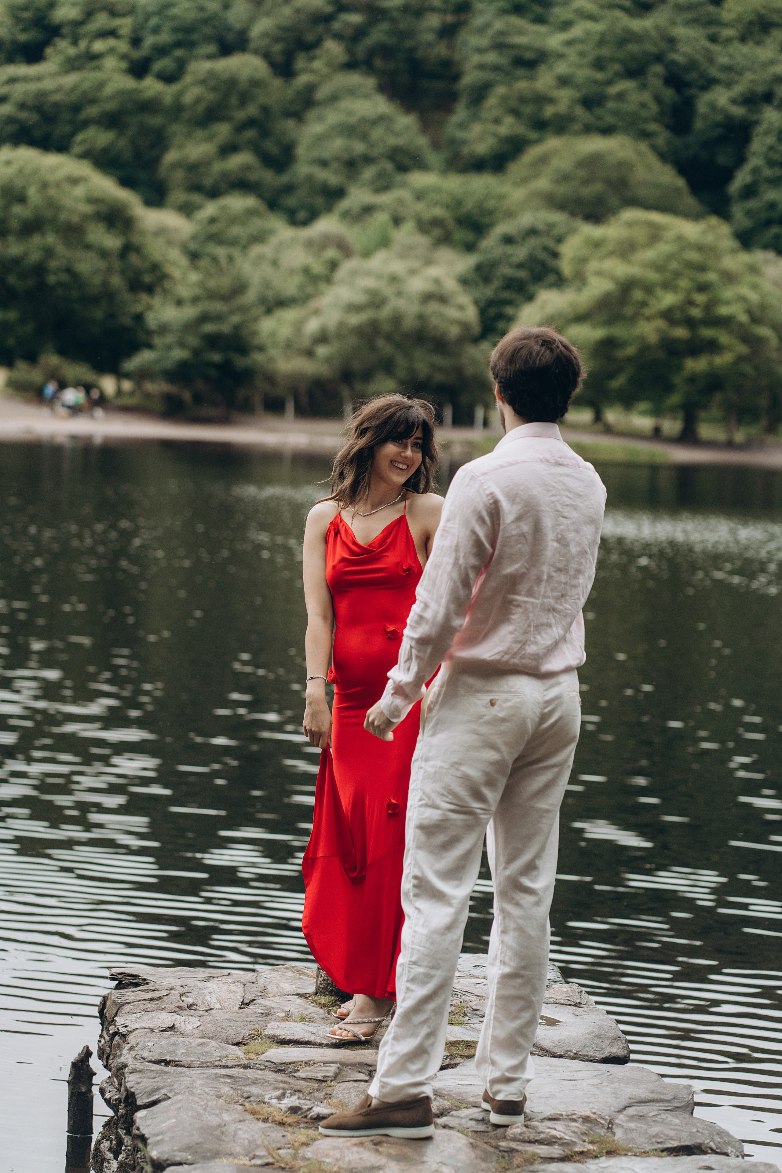 Pre wedding: Sara & Alex. Wedding Photographer in Dublin | Maternity & Love Story Photography
