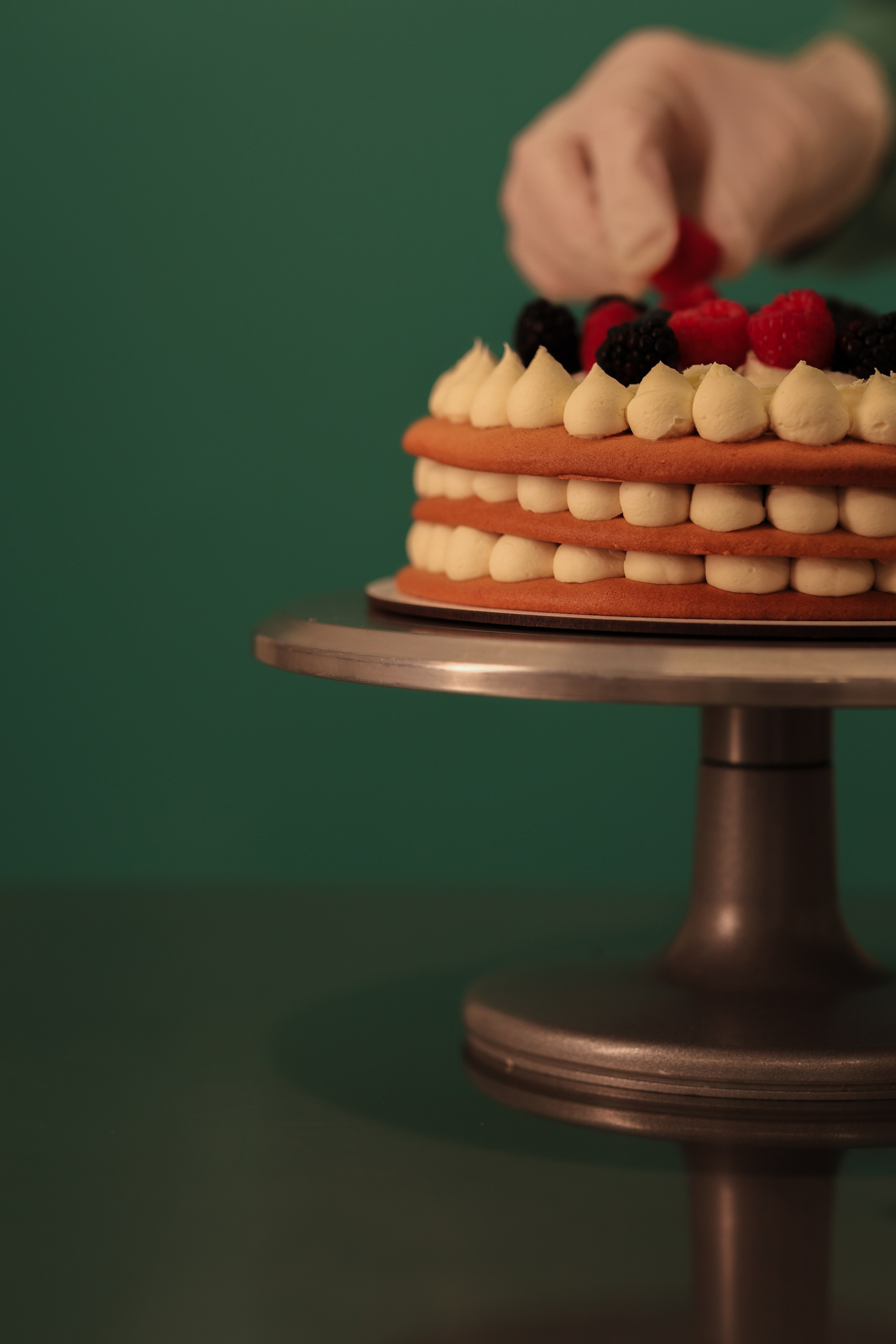 Pastry shop content. Photographer in Milan |Mila Pro Photo