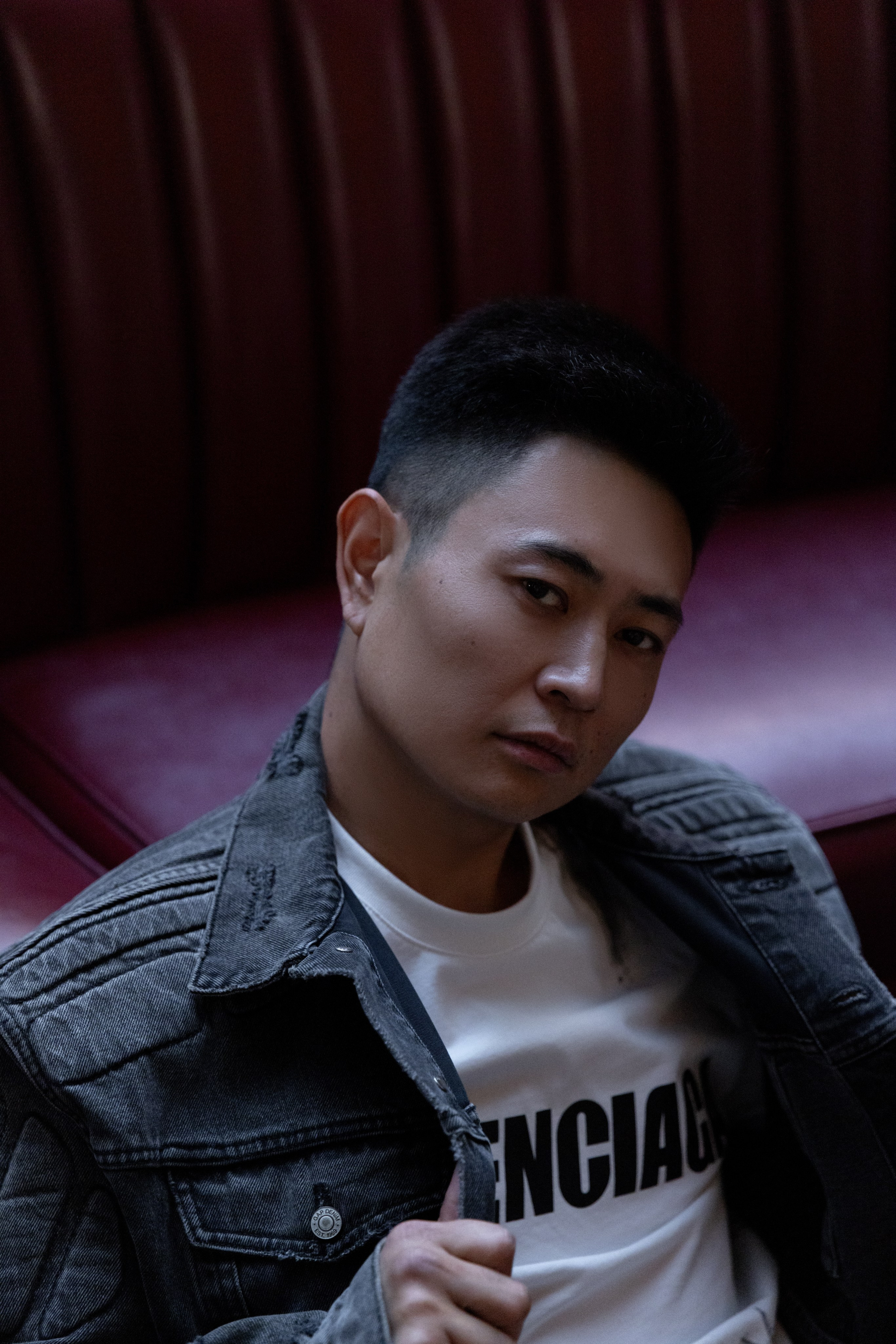 Portrait. Photographer-Videographer Maryna Pypa in Los Angeles