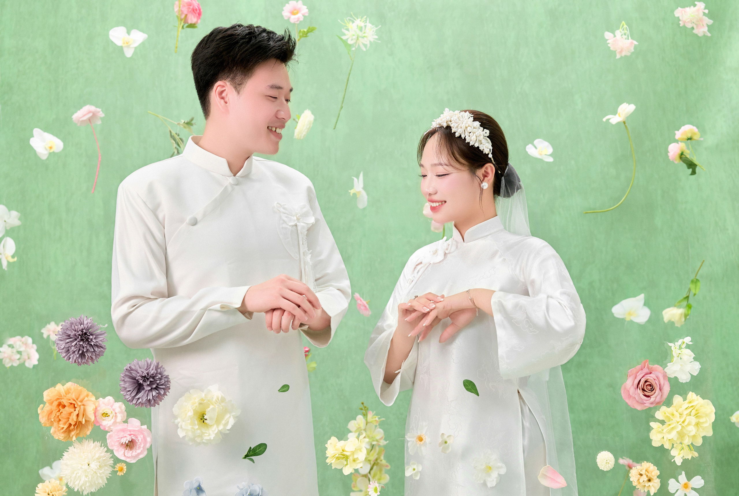 Prewedding Thu Trang & Duc Huy. Glam Wedding Studio