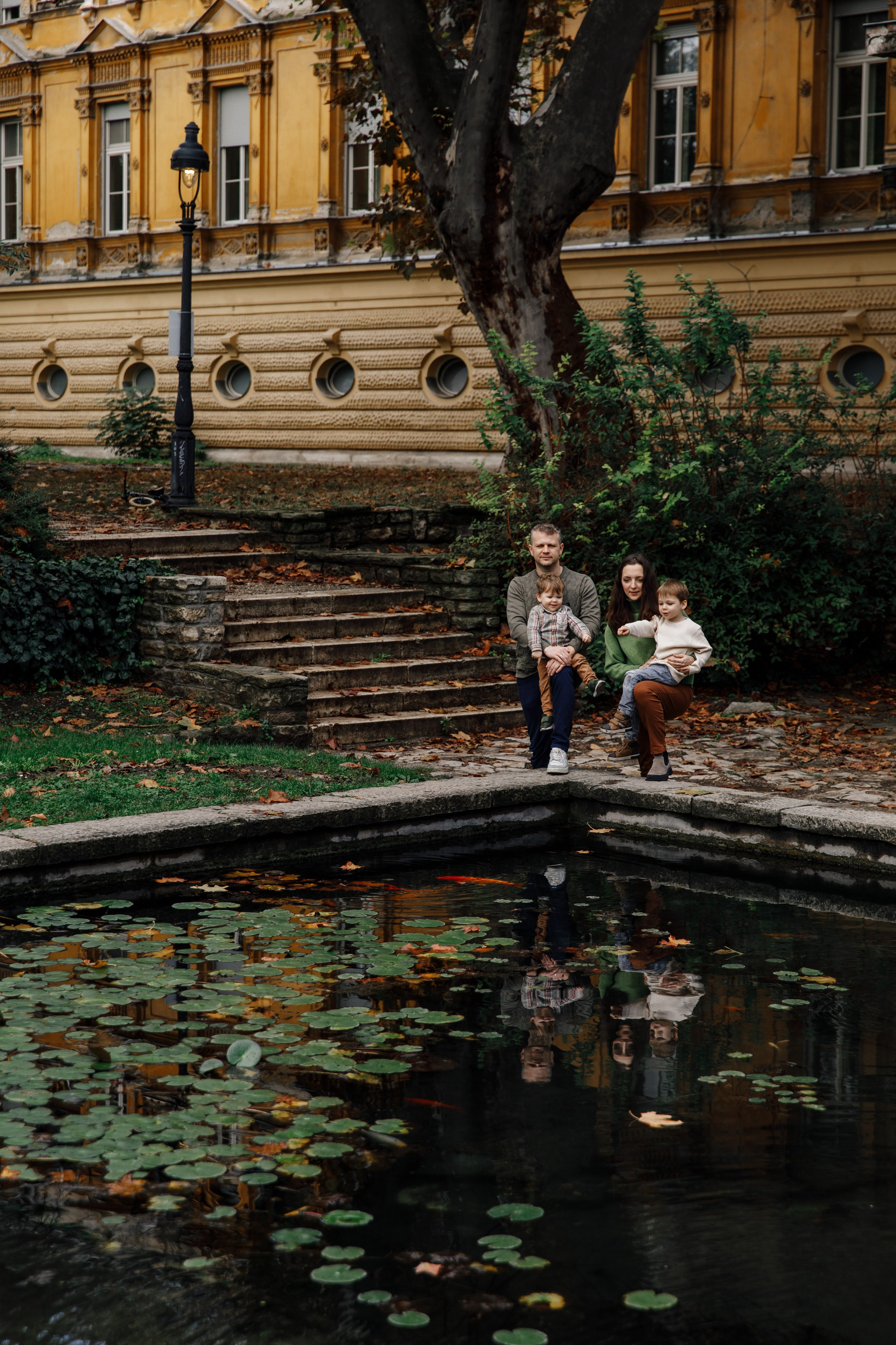 Прогулки по Будапешту. Фотограф в Будапеште Рита Горбачева