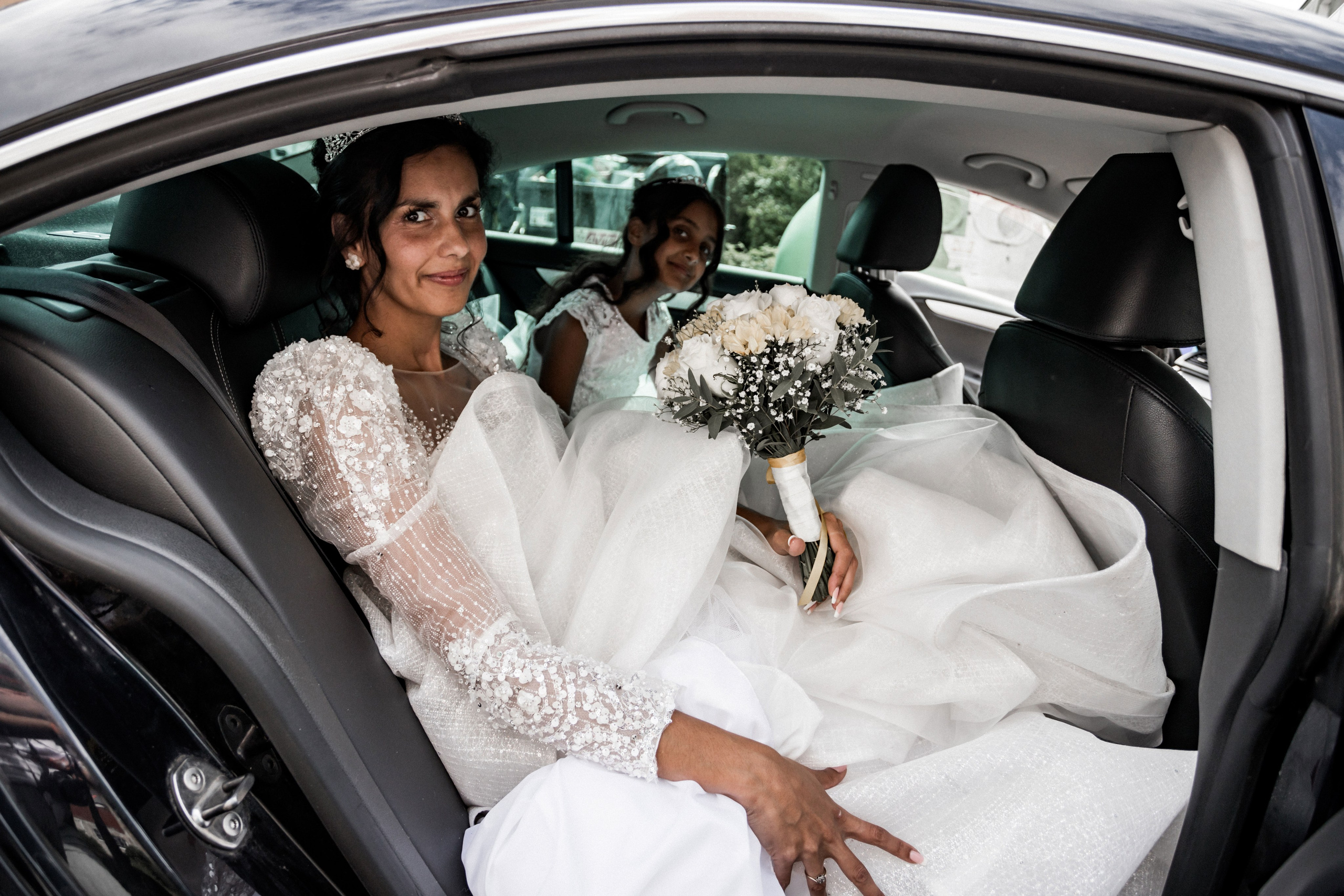 Barbora & David. Svatební fotograf a kameraman v Česku a po celé Evropě — Teplice, Ústí nad Labem, Praha, Drážďany