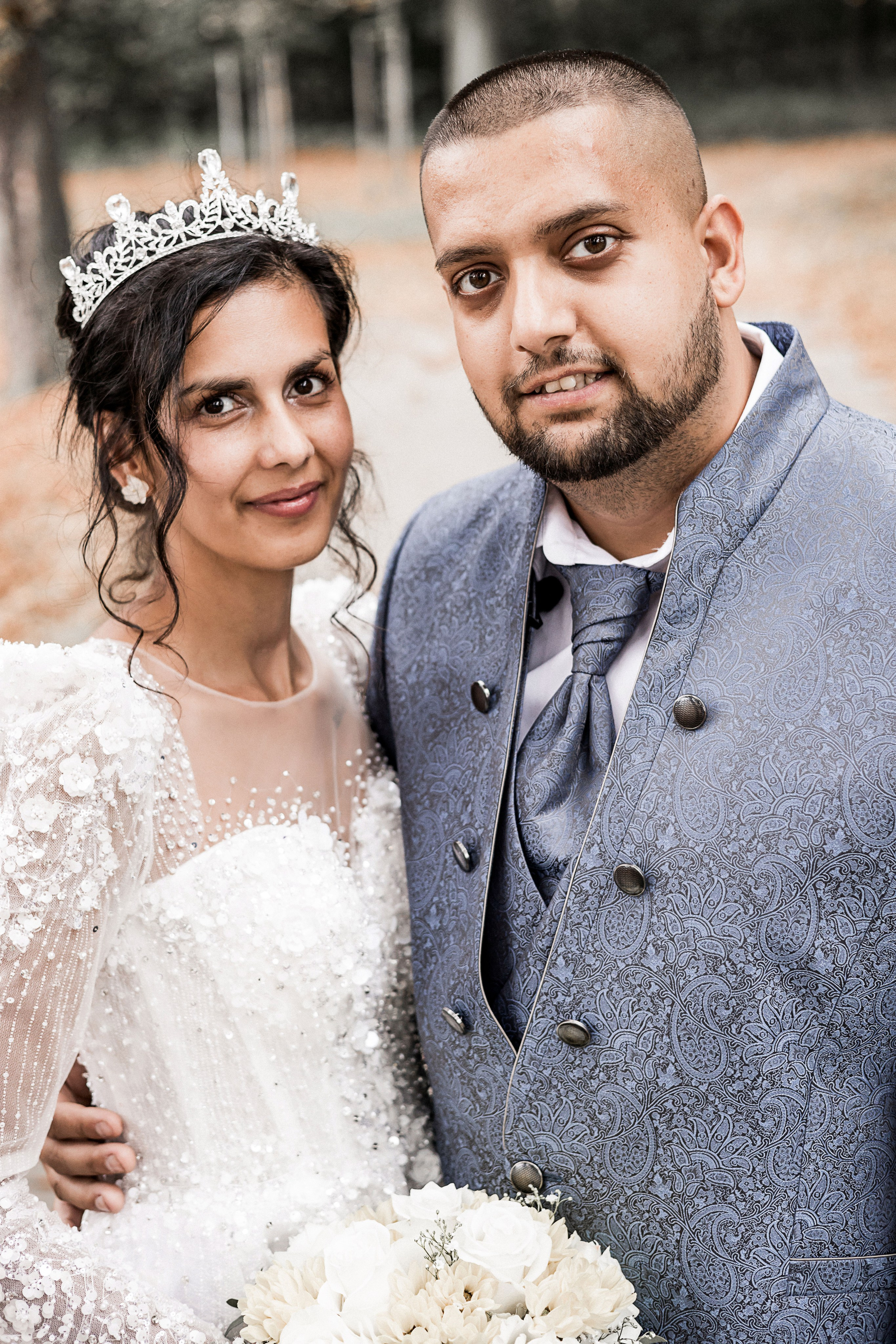 Barbora & David. Svatební fotograf a kameraman v Česku a po celé Evropě — Teplice, Ústí nad Labem, Praha, Drážďany