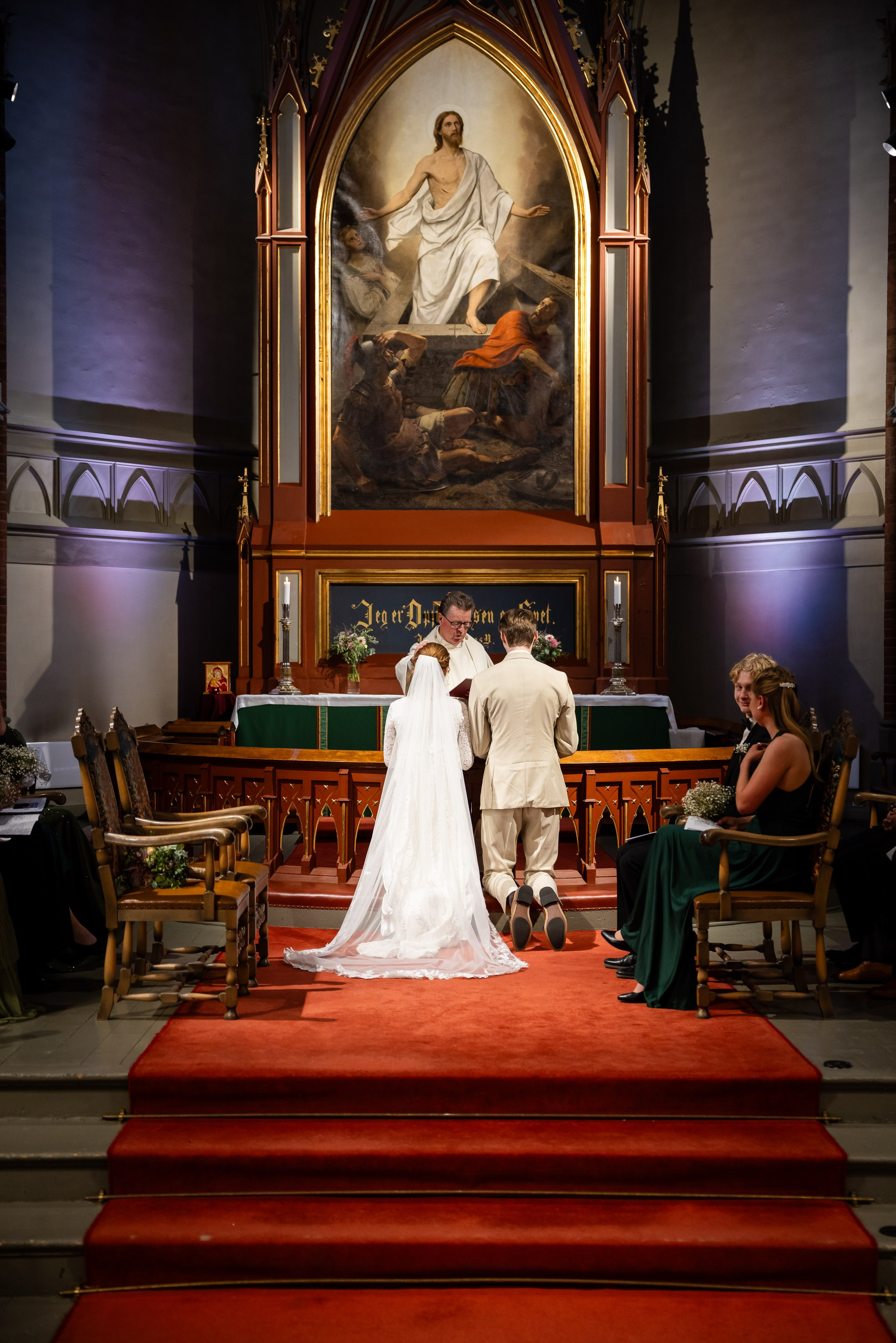 2025 - Vilde & Thomas. Bryllupsfotograf i Oslo og Rogaland — Meisal Media