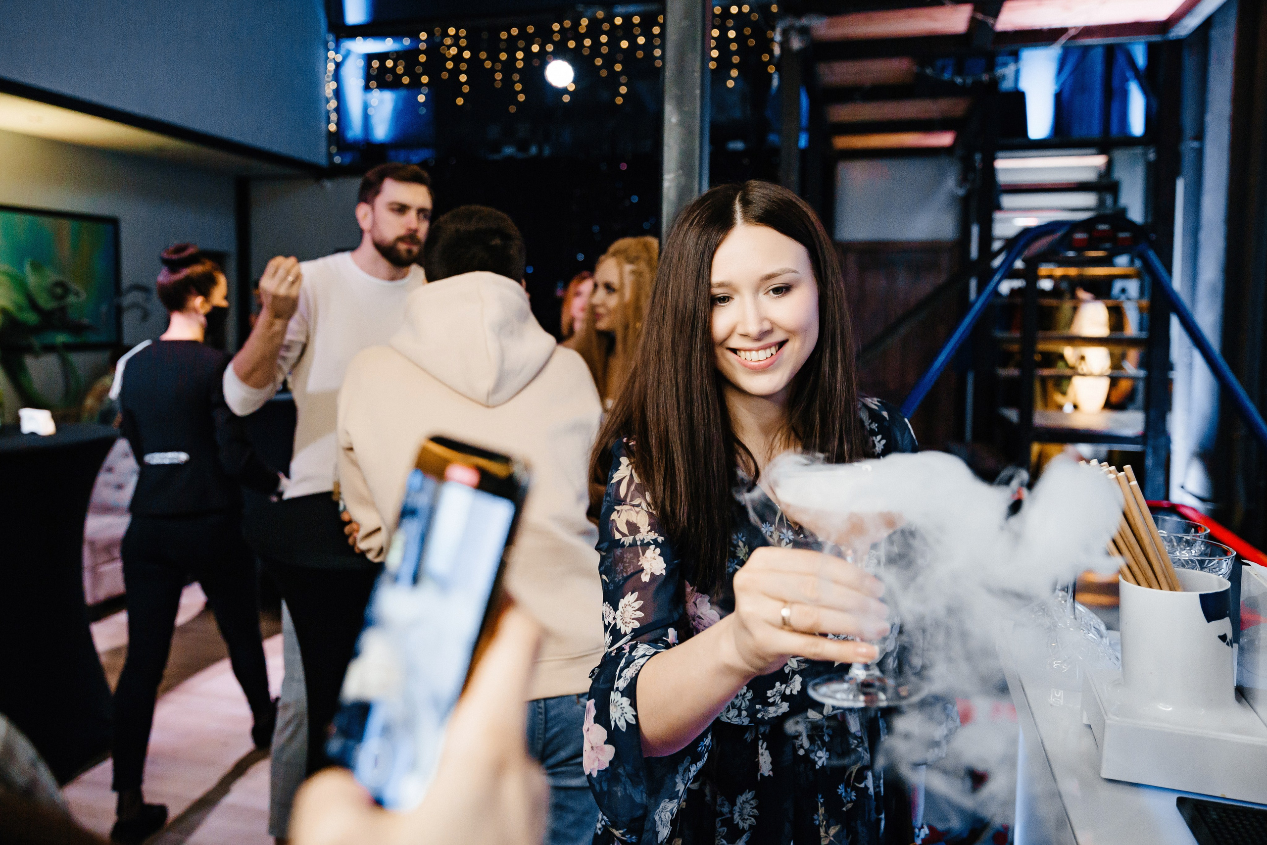 Birthday Party. Свадебный и семейный фотограф в Риге Игорь Давидович