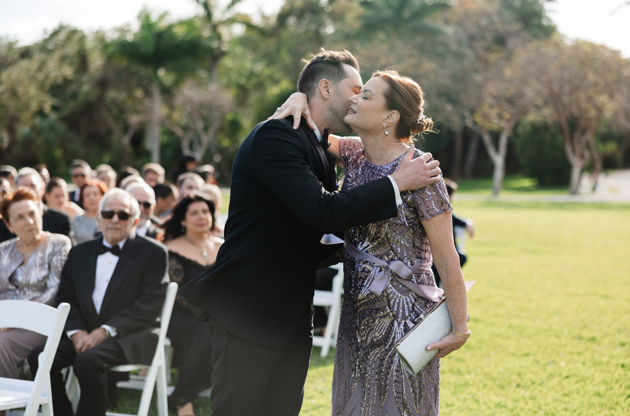 Mariella & Christopher’s Elegant Wedding at Deering Estate. YES I DO PRODUCTION — Wedding photography&videography