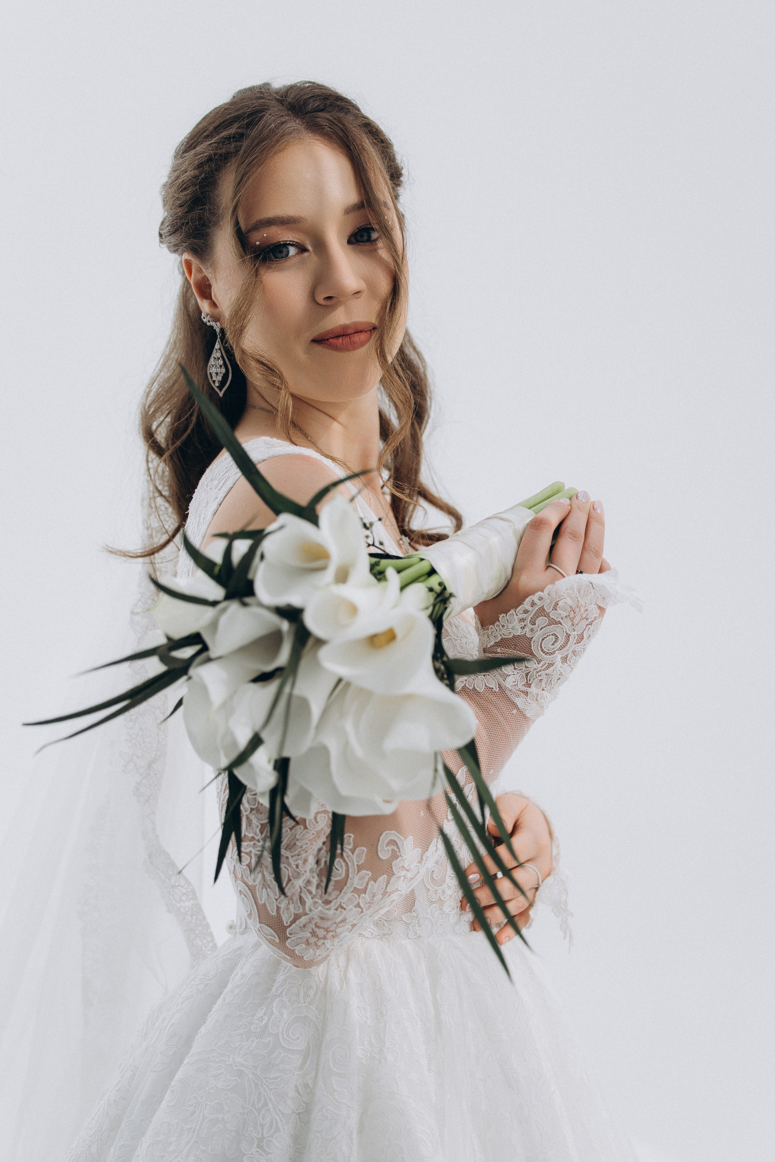 Свадебный день Аббоса и Александры. PRIME STUDIO